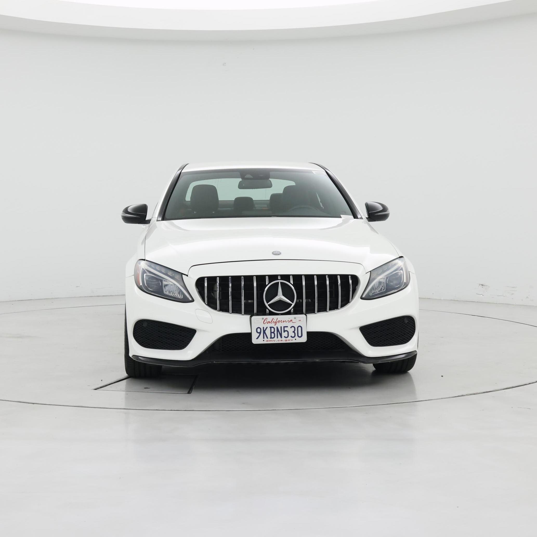 Thumbnail: 2017 Mercedes-Benz C-Class - 5