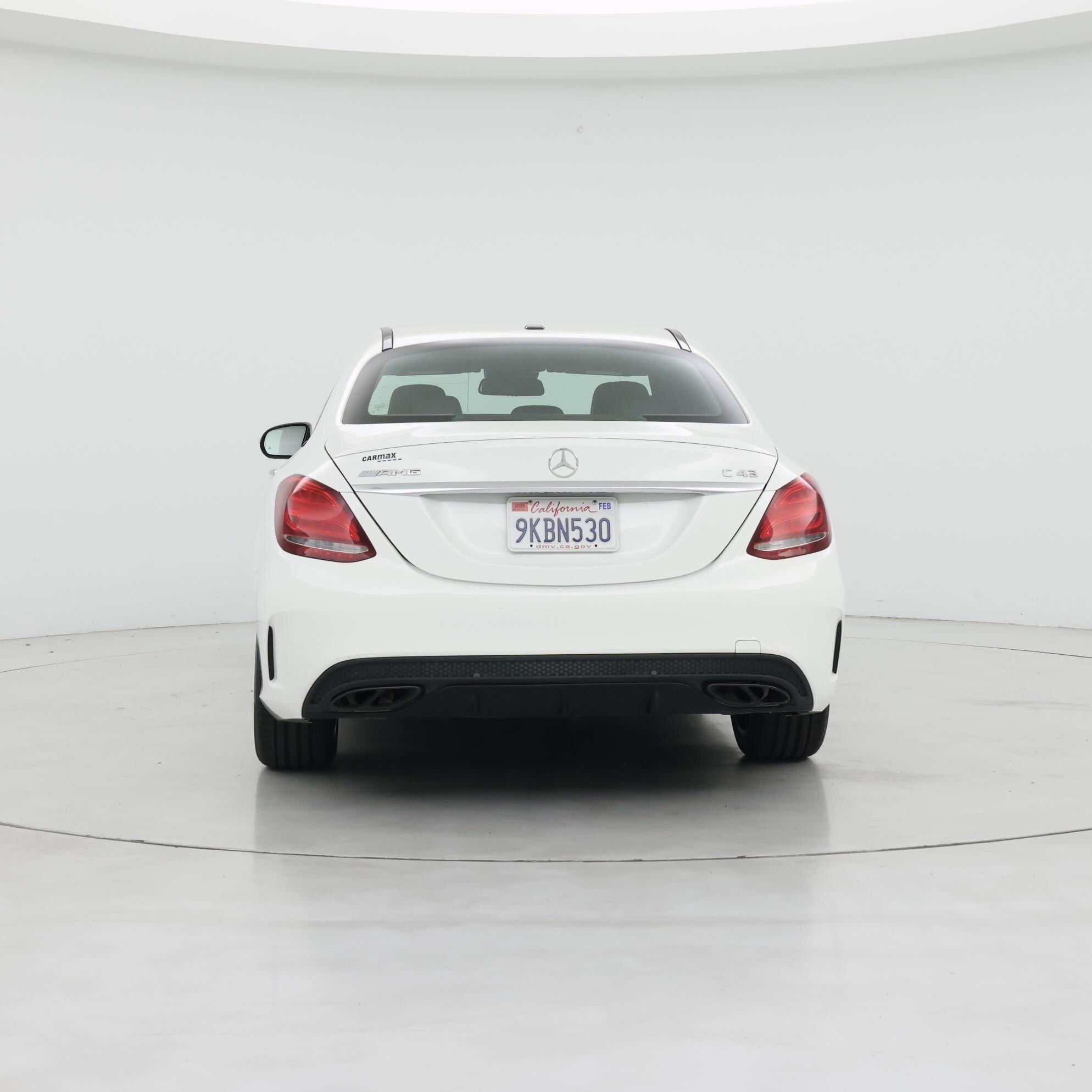 Thumbnail: 2017 Mercedes-Benz C-Class - 6