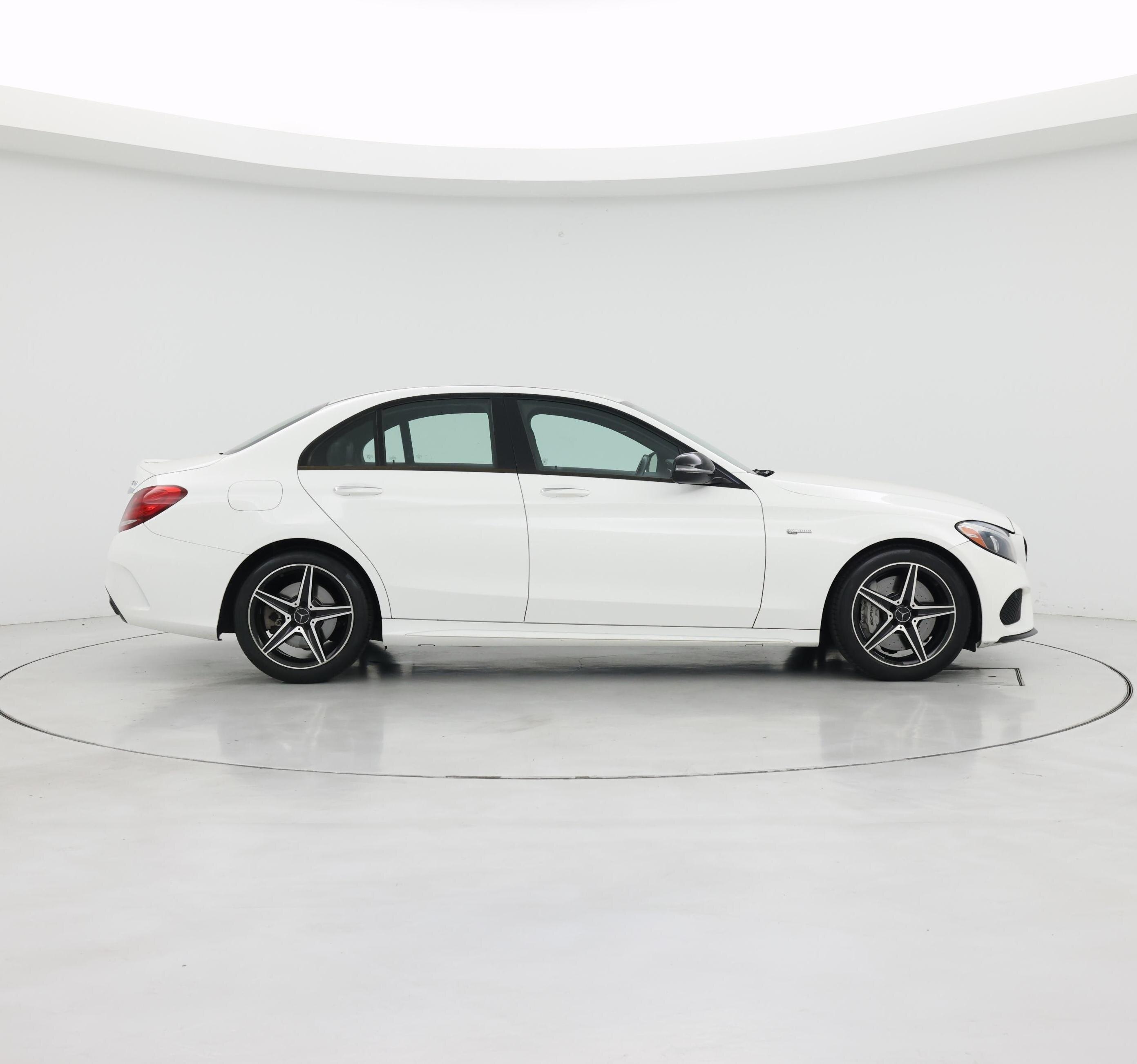 Thumbnail: 2017 Mercedes-Benz C-Class - 7