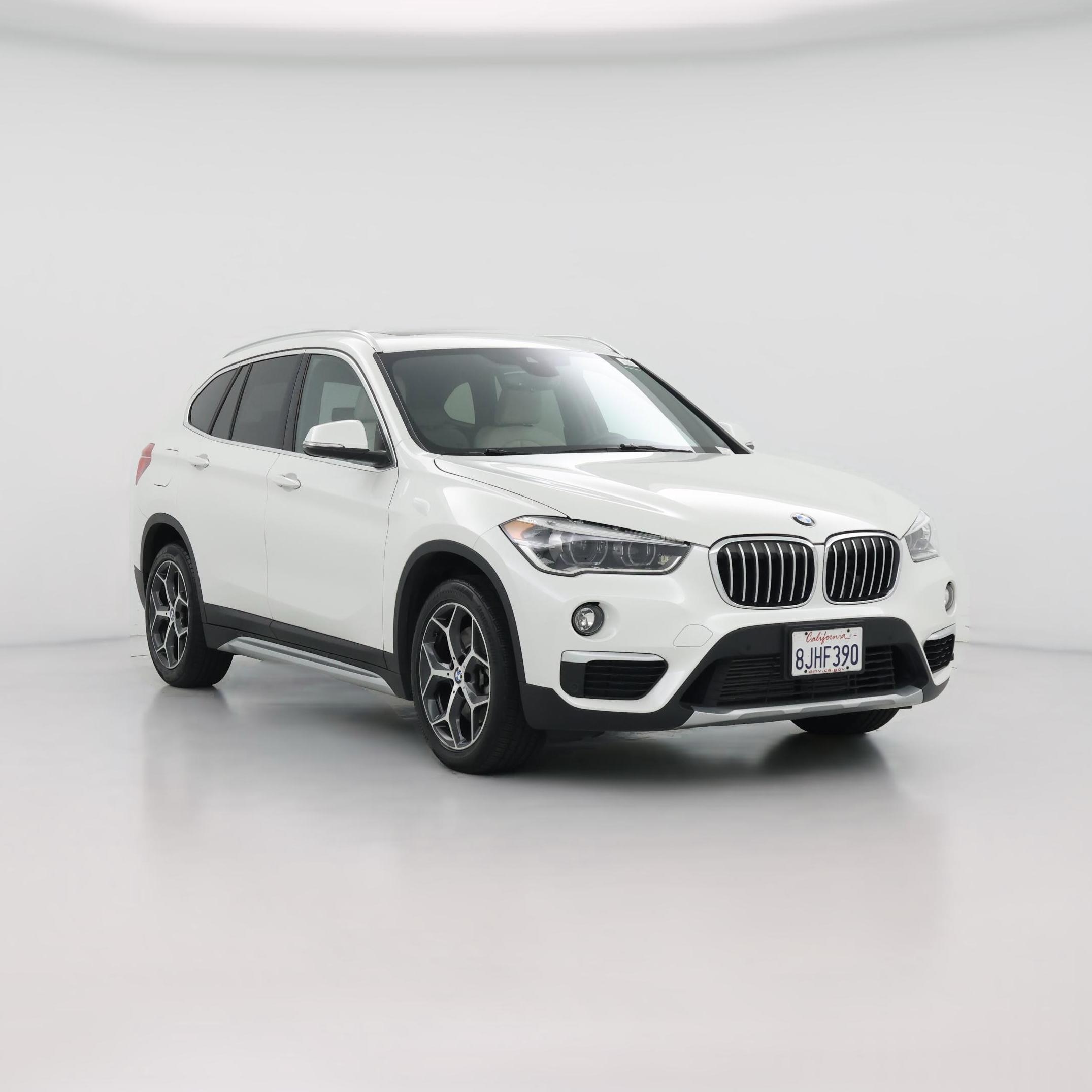 Thumbnail: 2019 BMW X1 - 1