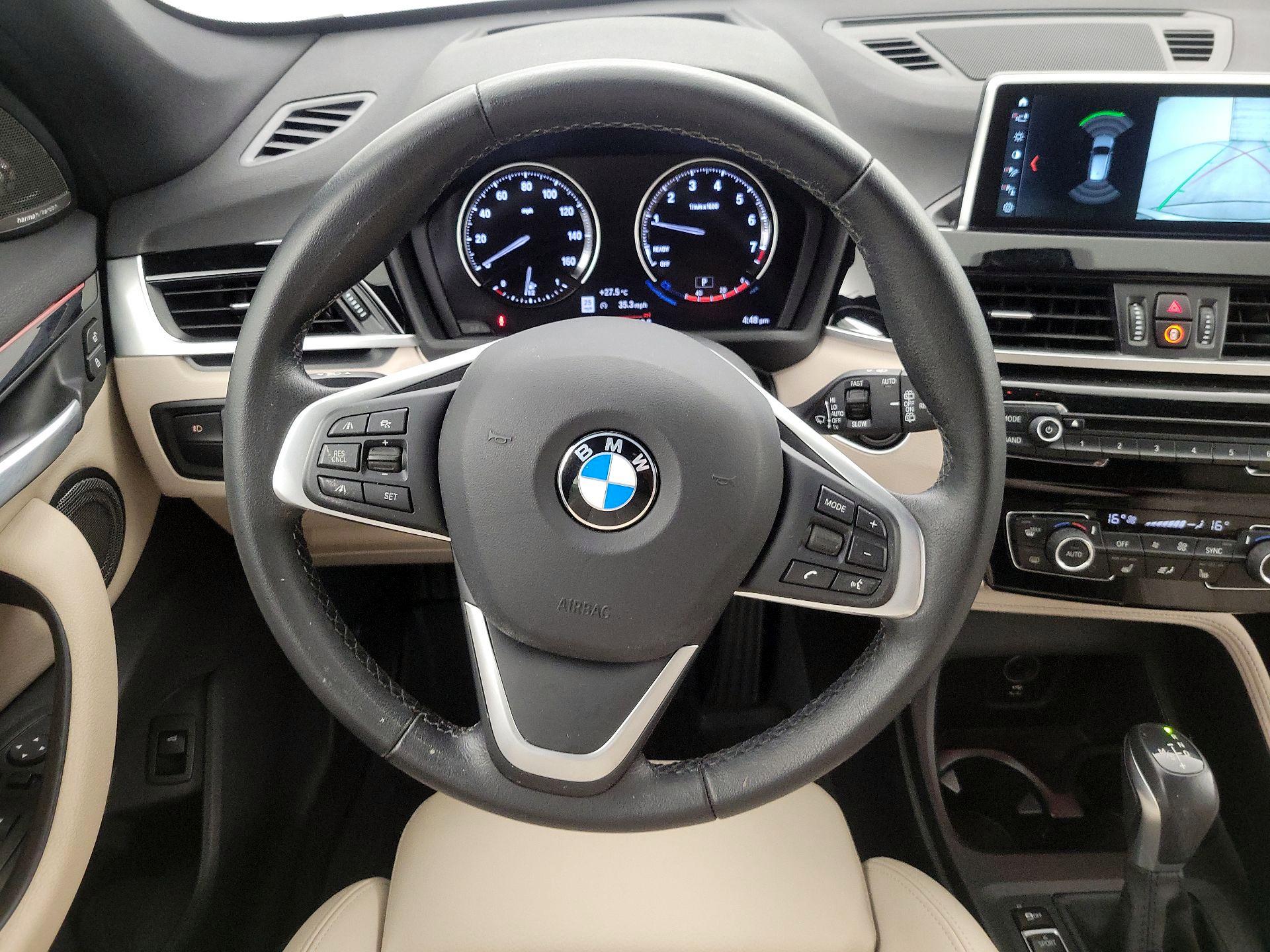 Thumbnail: 2019 BMW X1 - 10