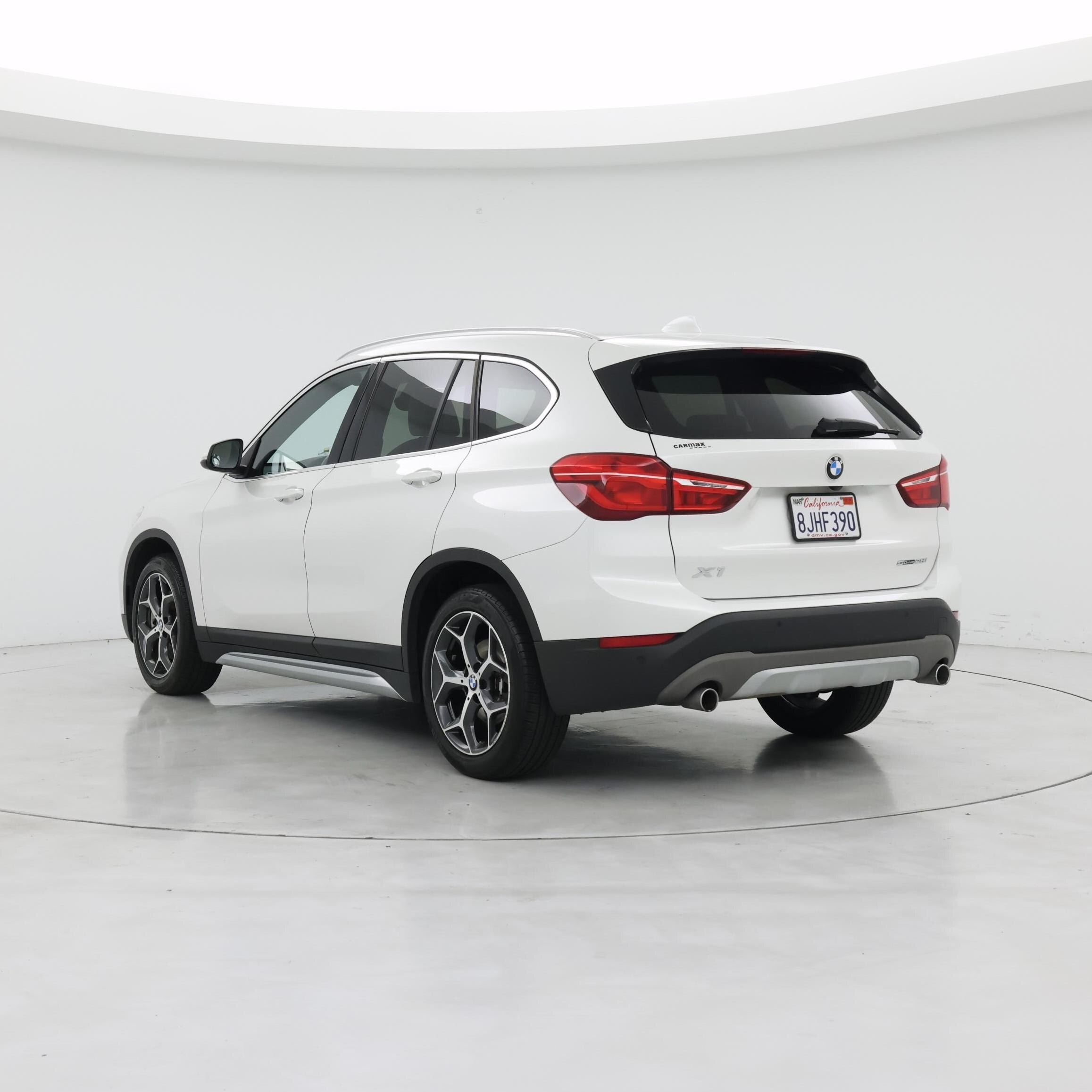 Thumbnail: 2019 BMW X1 - 2