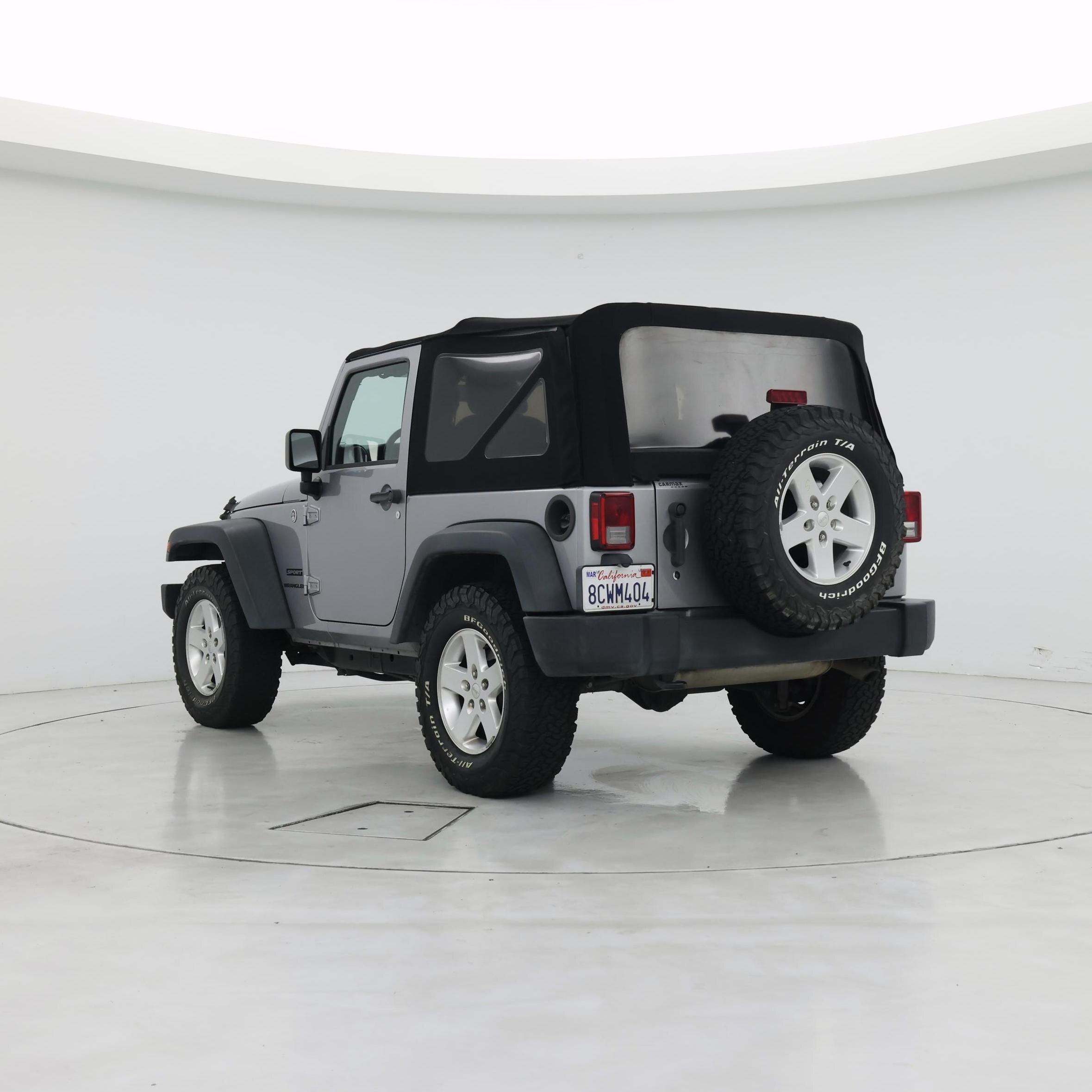 Thumbnail: 2015 Jeep Wrangler - 2