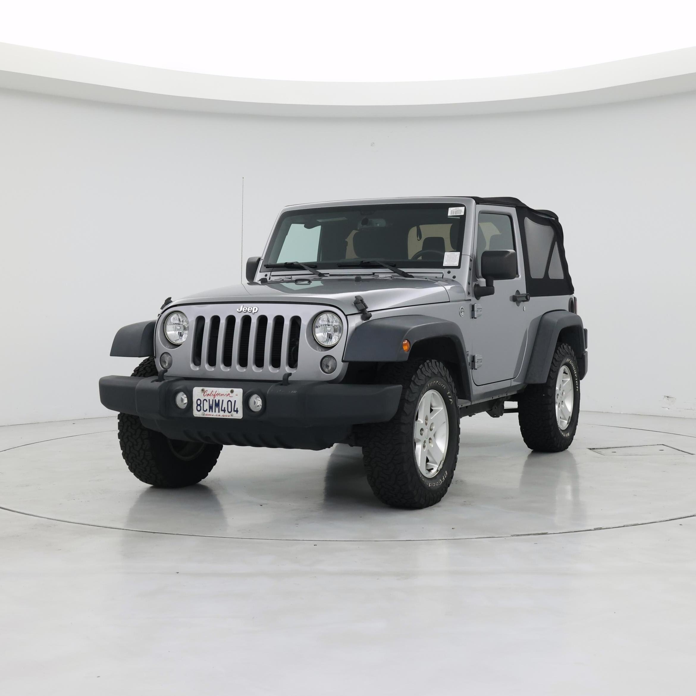 Thumbnail: 2015 Jeep Wrangler - 4