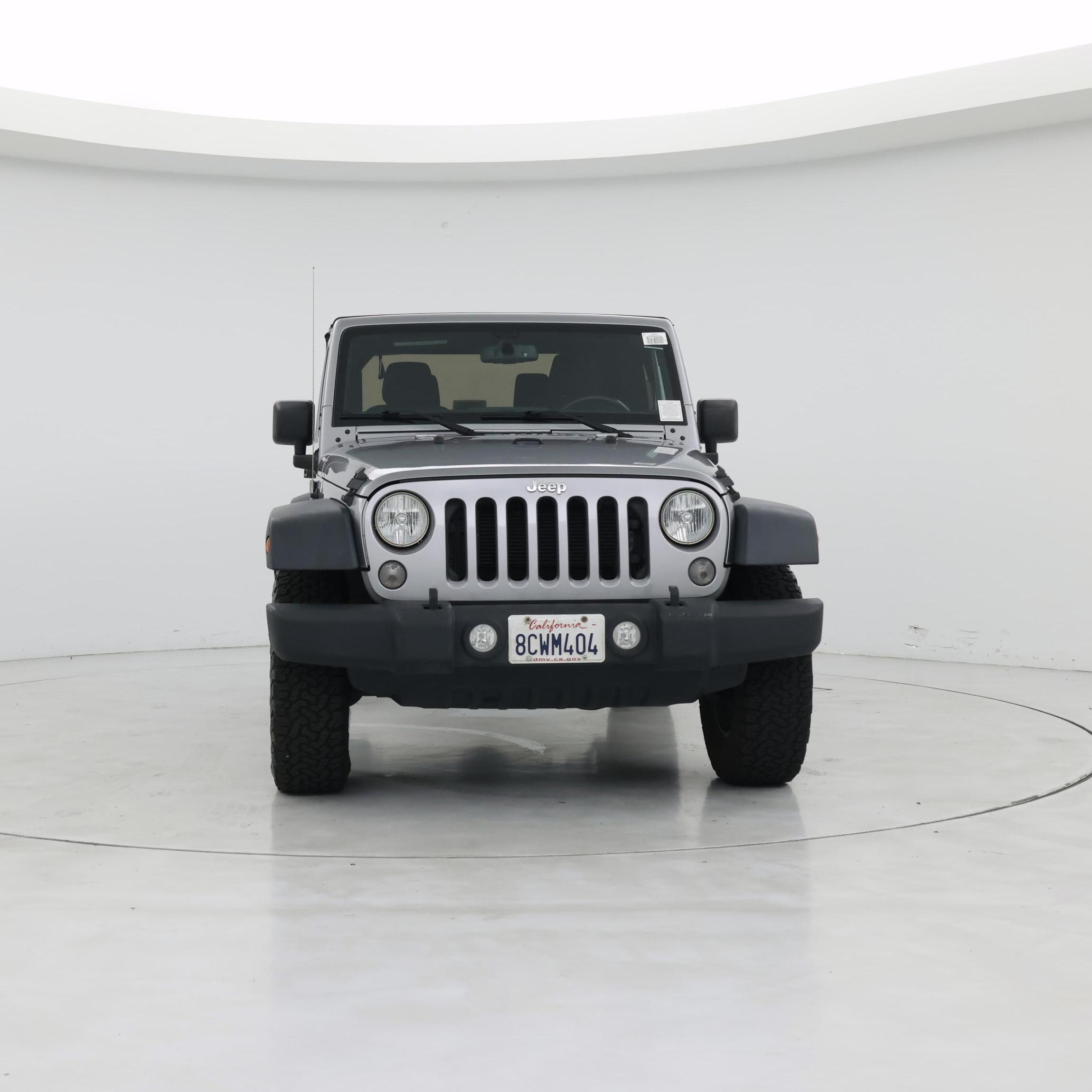 Thumbnail: 2015 Jeep Wrangler - 5
