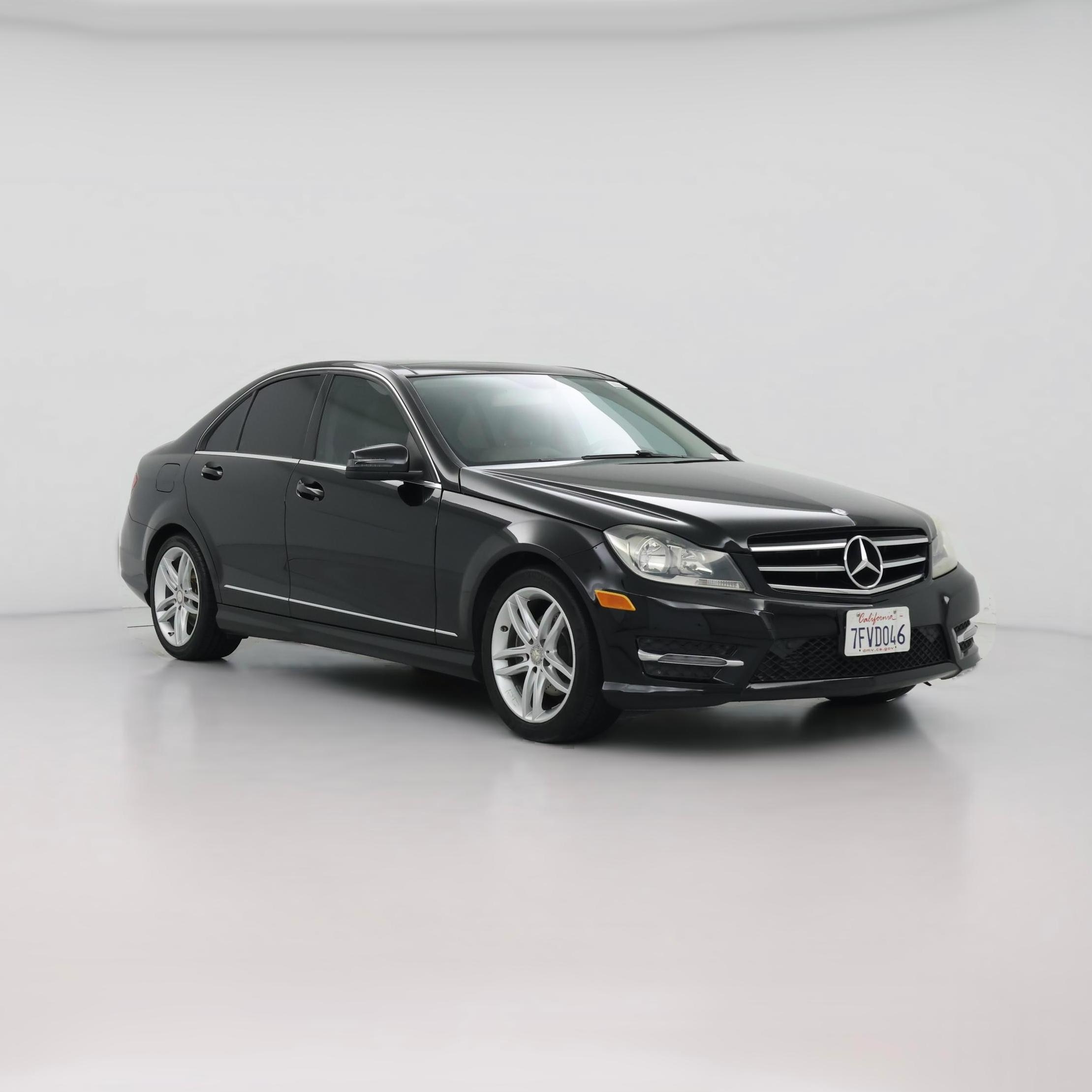 Thumbnail: 2014 Mercedes-Benz C-Class - 1
