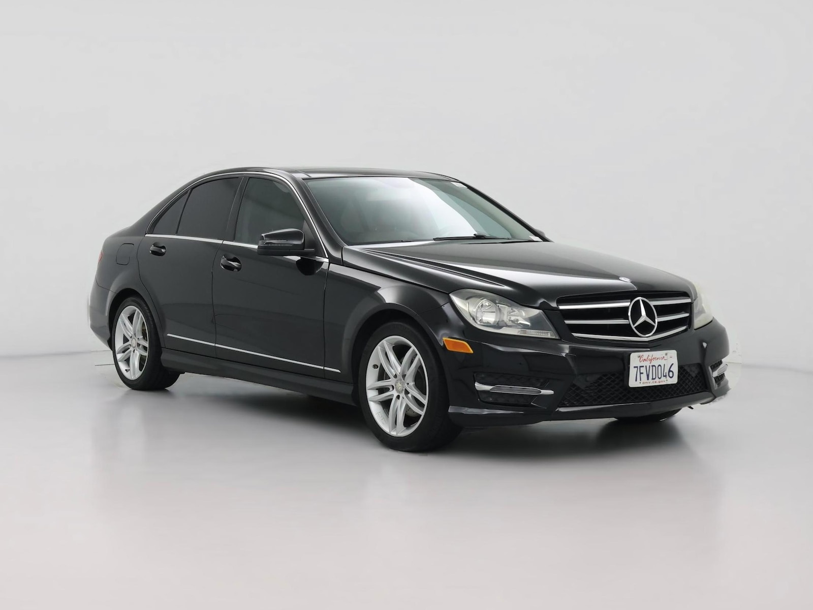 2014 Mercedes-Benz C-Class C250 Sport