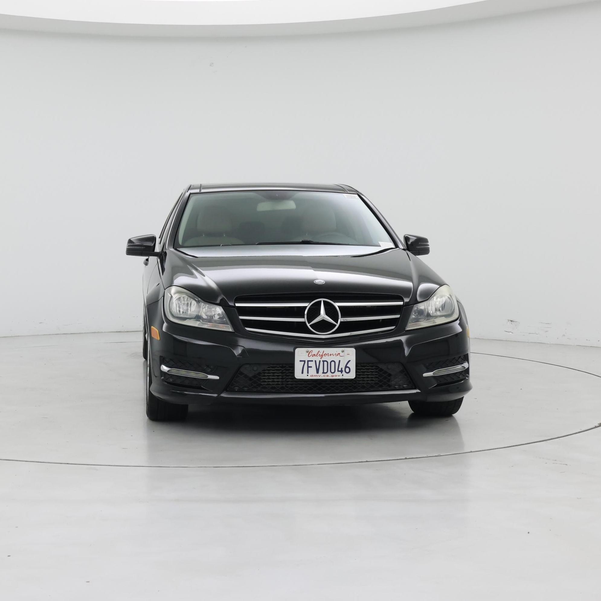 Thumbnail: 2014 Mercedes-Benz C-Class - 5