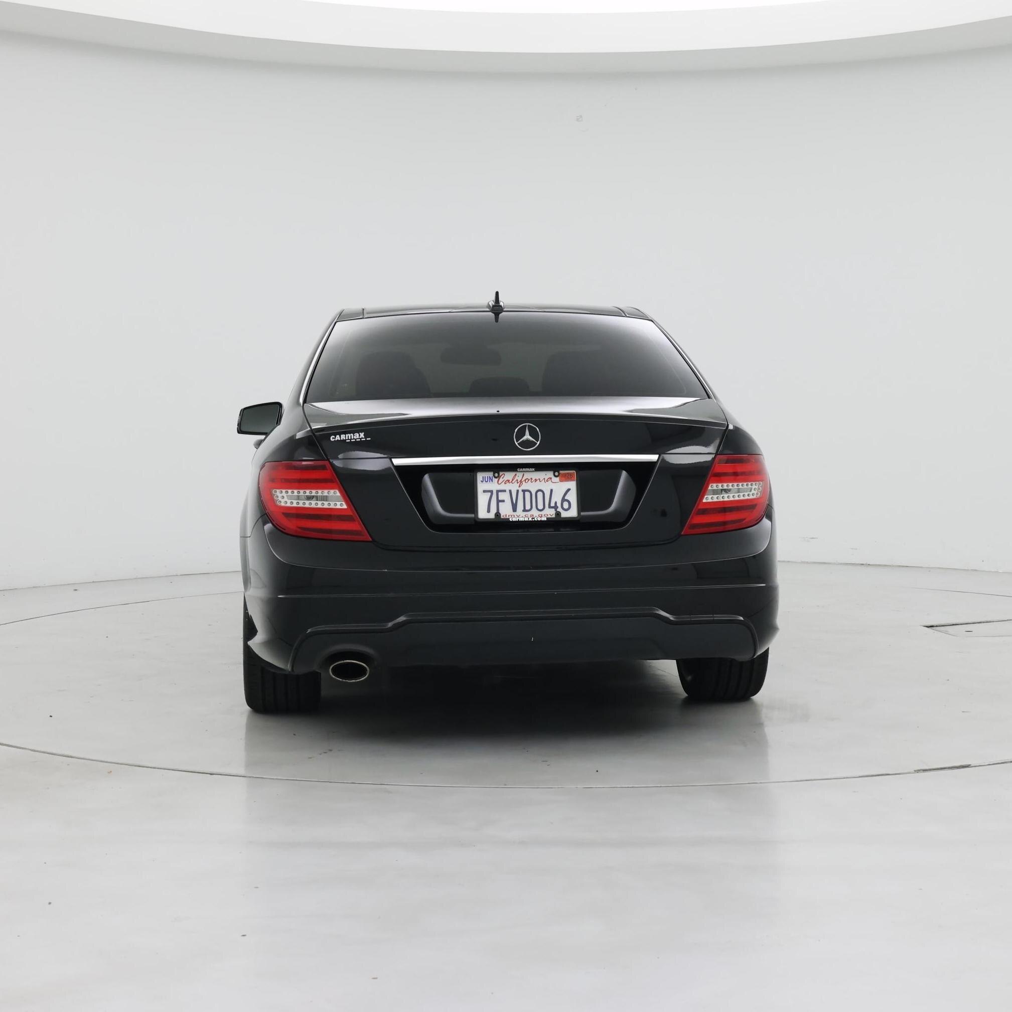 Thumbnail: 2014 Mercedes-Benz C-Class - 6