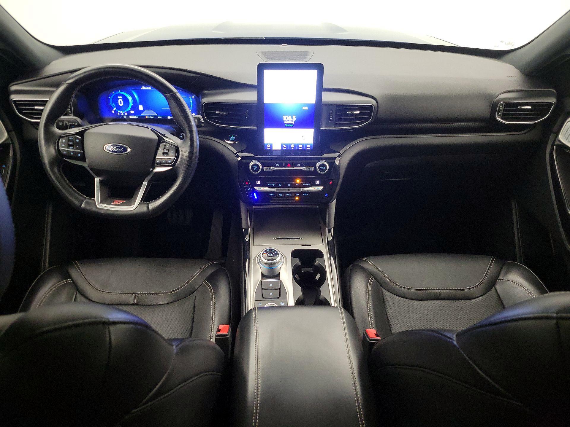 Thumbnail: 2021 Ford Explorer - 9