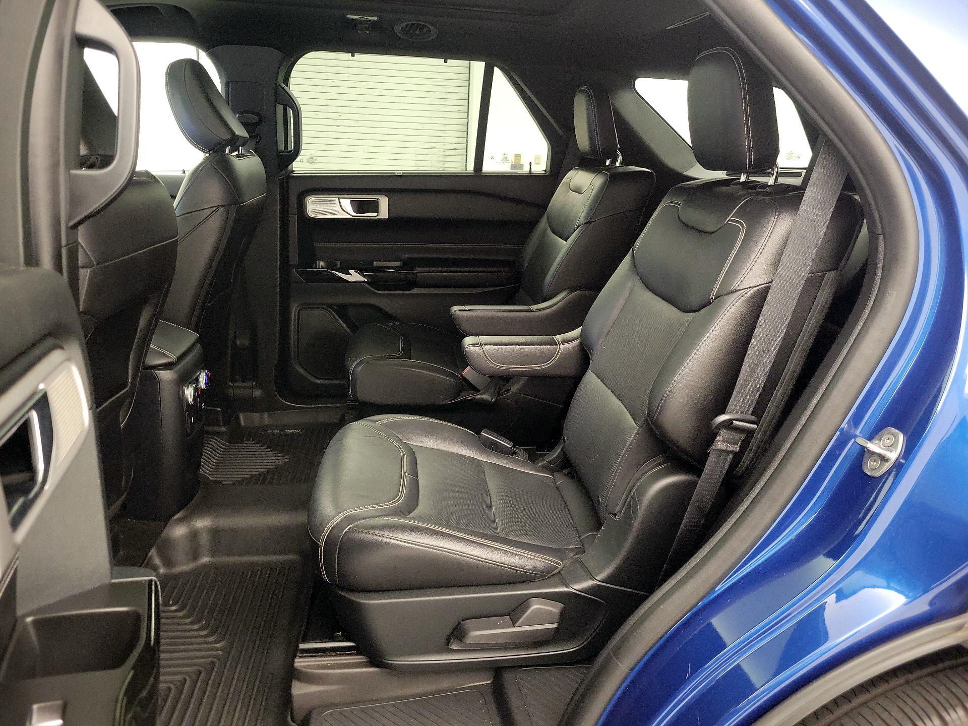 Thumbnail: 2021 Ford Explorer - 18