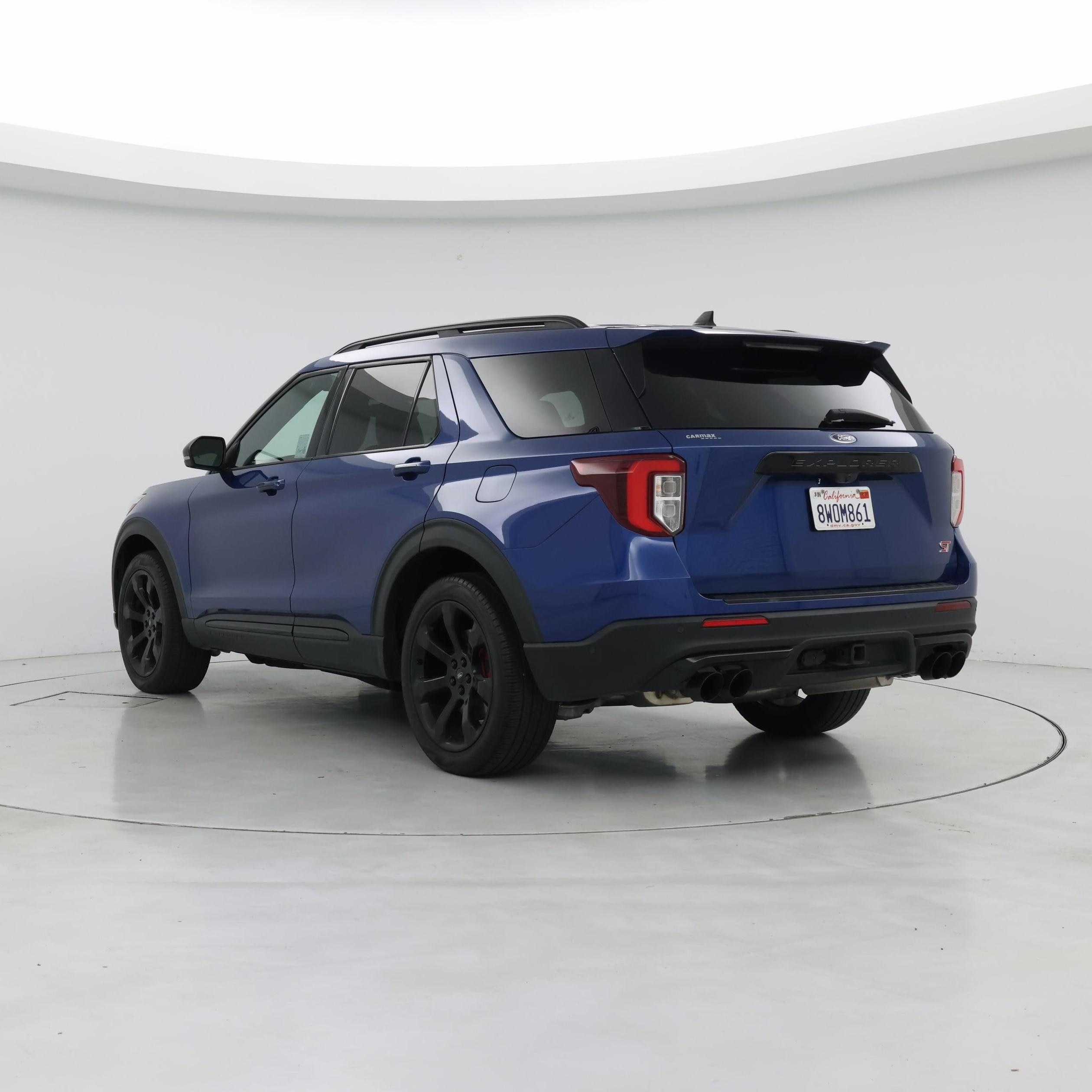 Thumbnail: 2021 Ford Explorer - 2