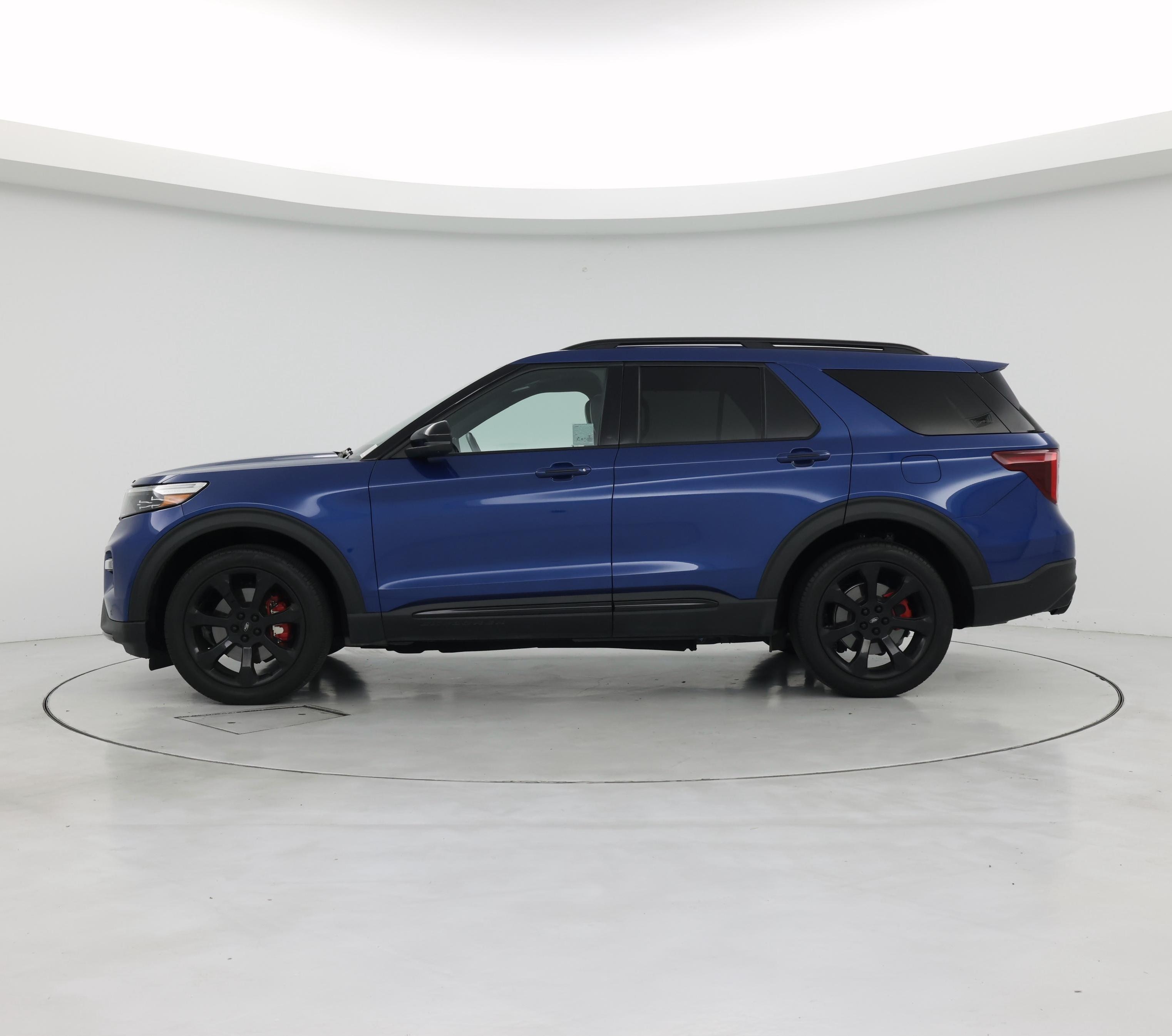 Thumbnail: 2021 Ford Explorer - 3