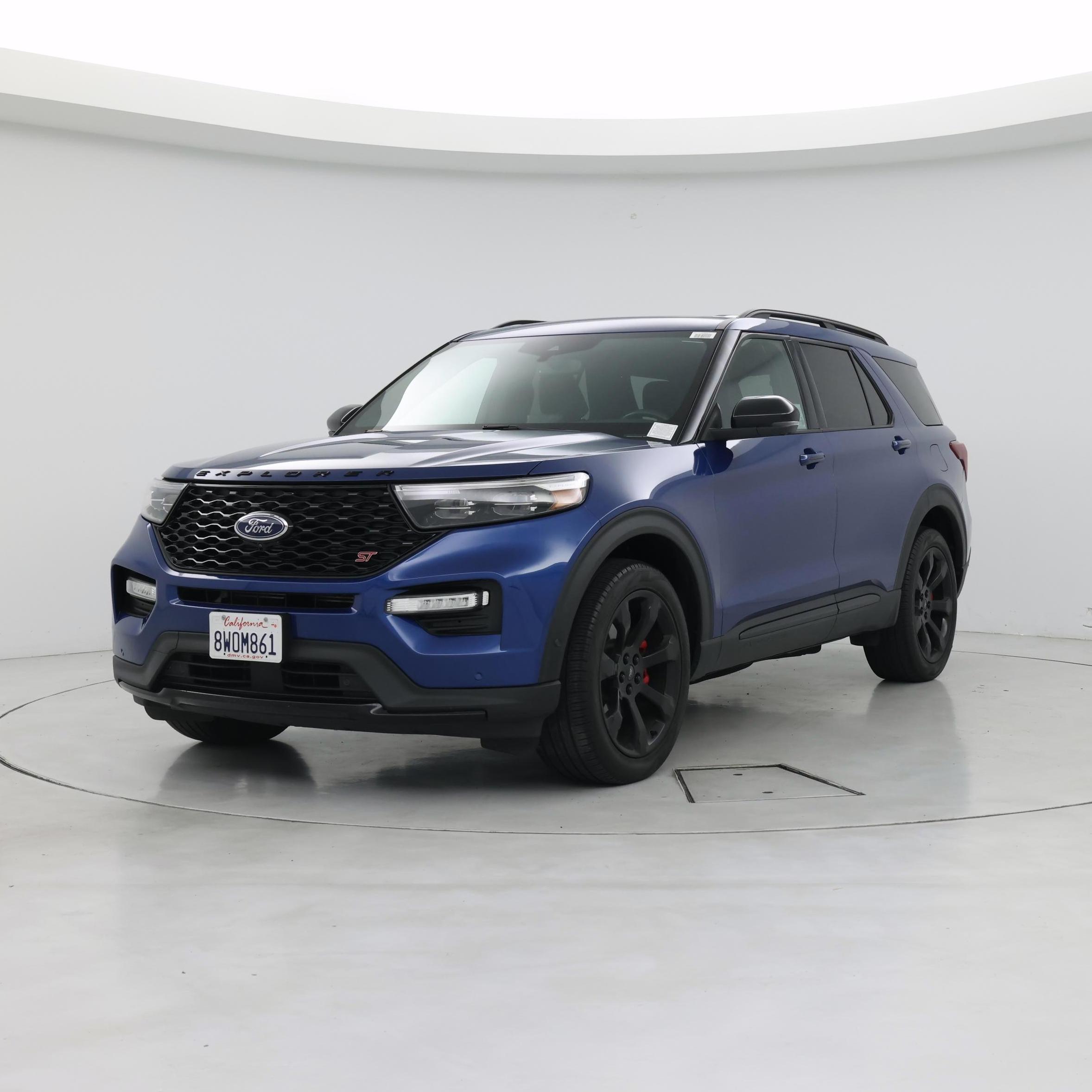 Thumbnail: 2021 Ford Explorer - 4