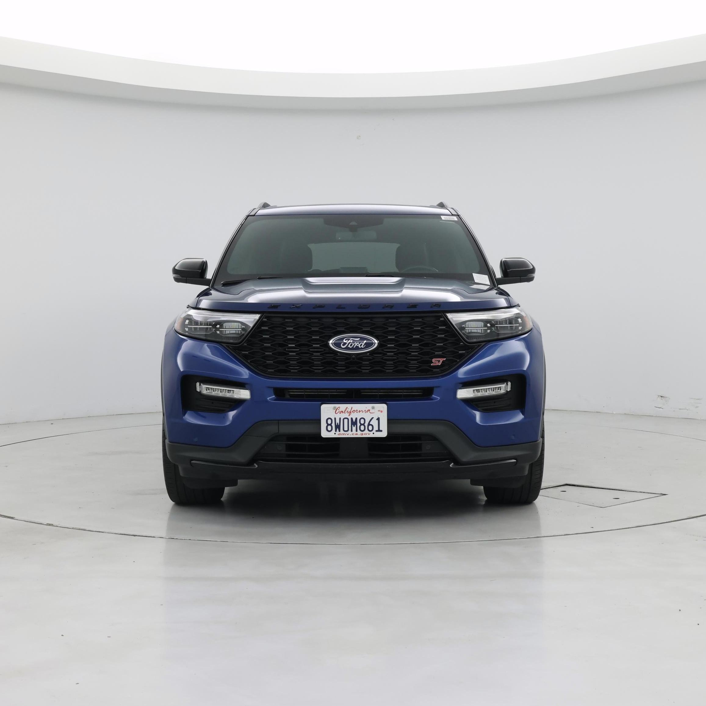 Thumbnail: 2021 Ford Explorer - 5