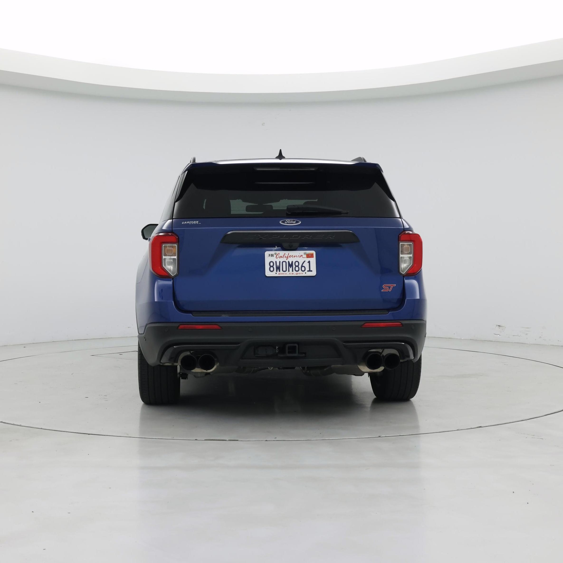 Thumbnail: 2021 Ford Explorer - 6