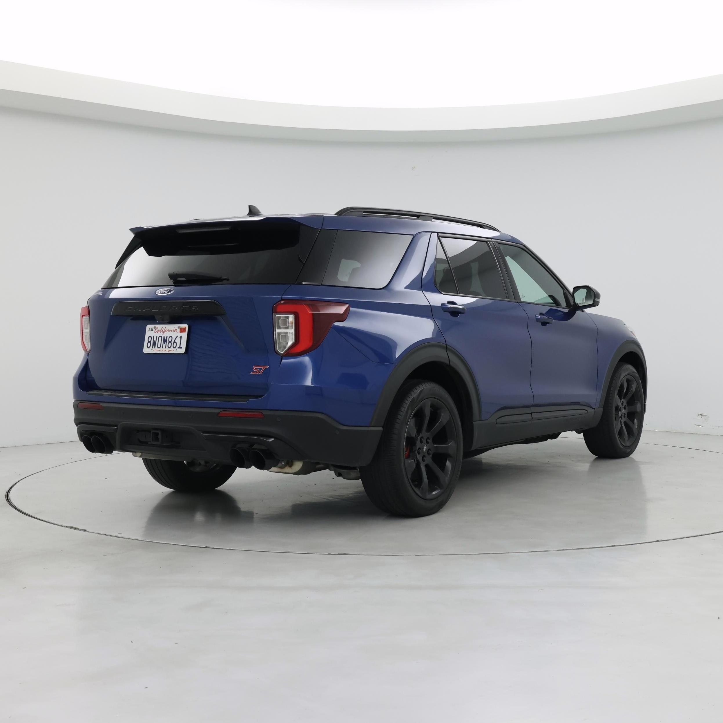 Thumbnail: 2021 Ford Explorer - 8