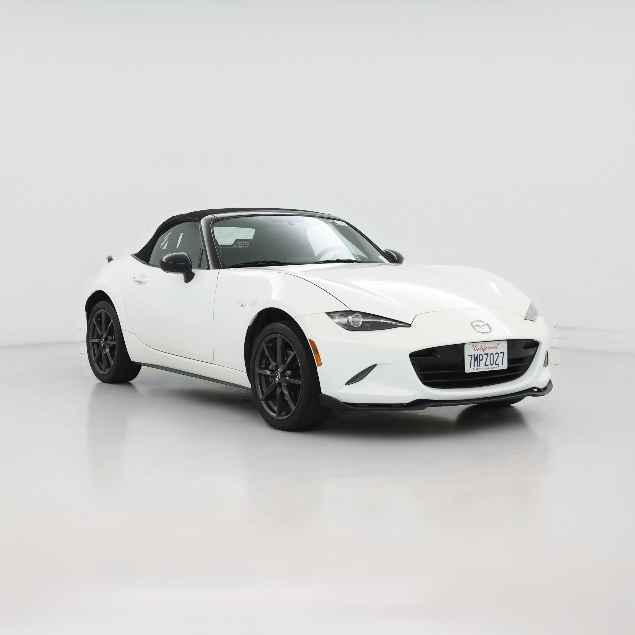 Thumbnail: 2016 Mazda MX-5 Miata - 1