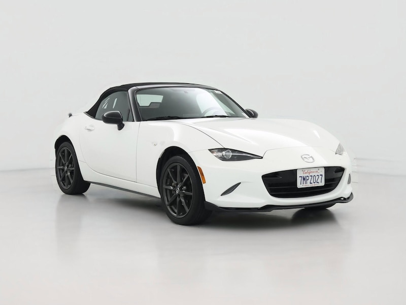 2016 Mazda MX-5 Miata Club -
                  Roseville, CA