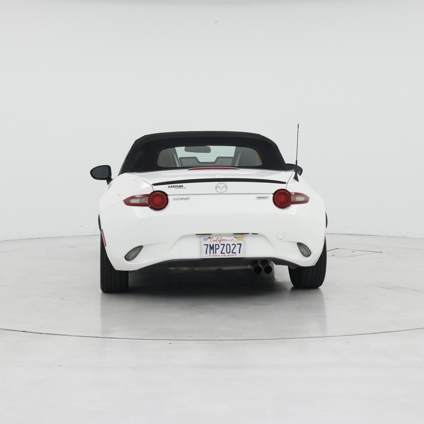 Thumbnail: 2016 Mazda MX-5 Miata - 6