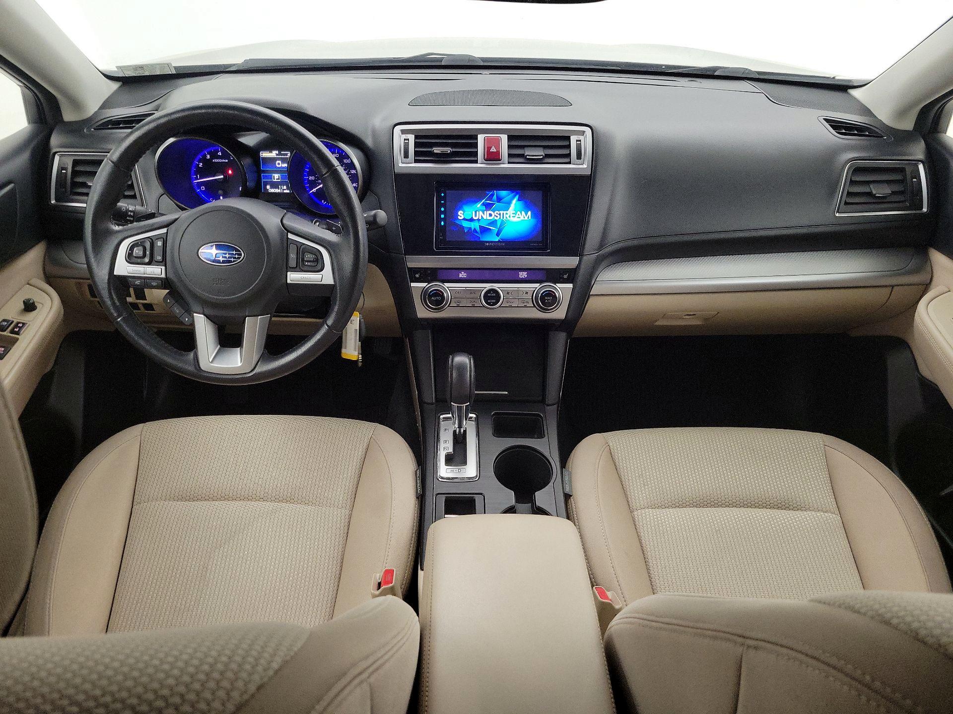 Thumbnail: 2015 Subaru Outback - 9