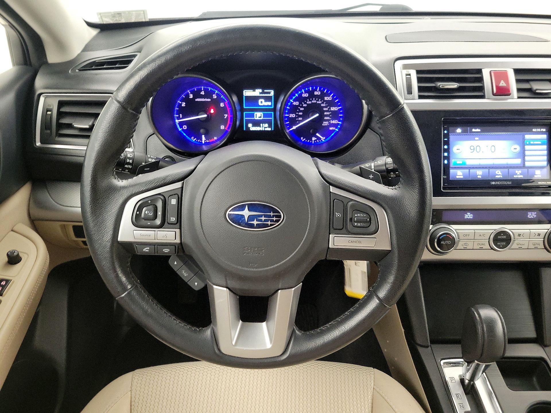 Thumbnail: 2015 Subaru Outback - 10