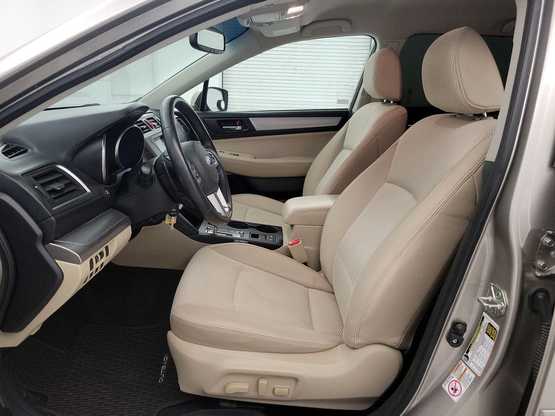 Thumbnail: 2015 Subaru Outback - 11