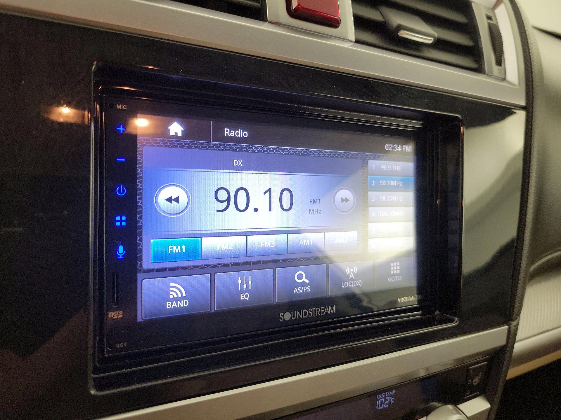Thumbnail: 2015 Subaru Outback - 15