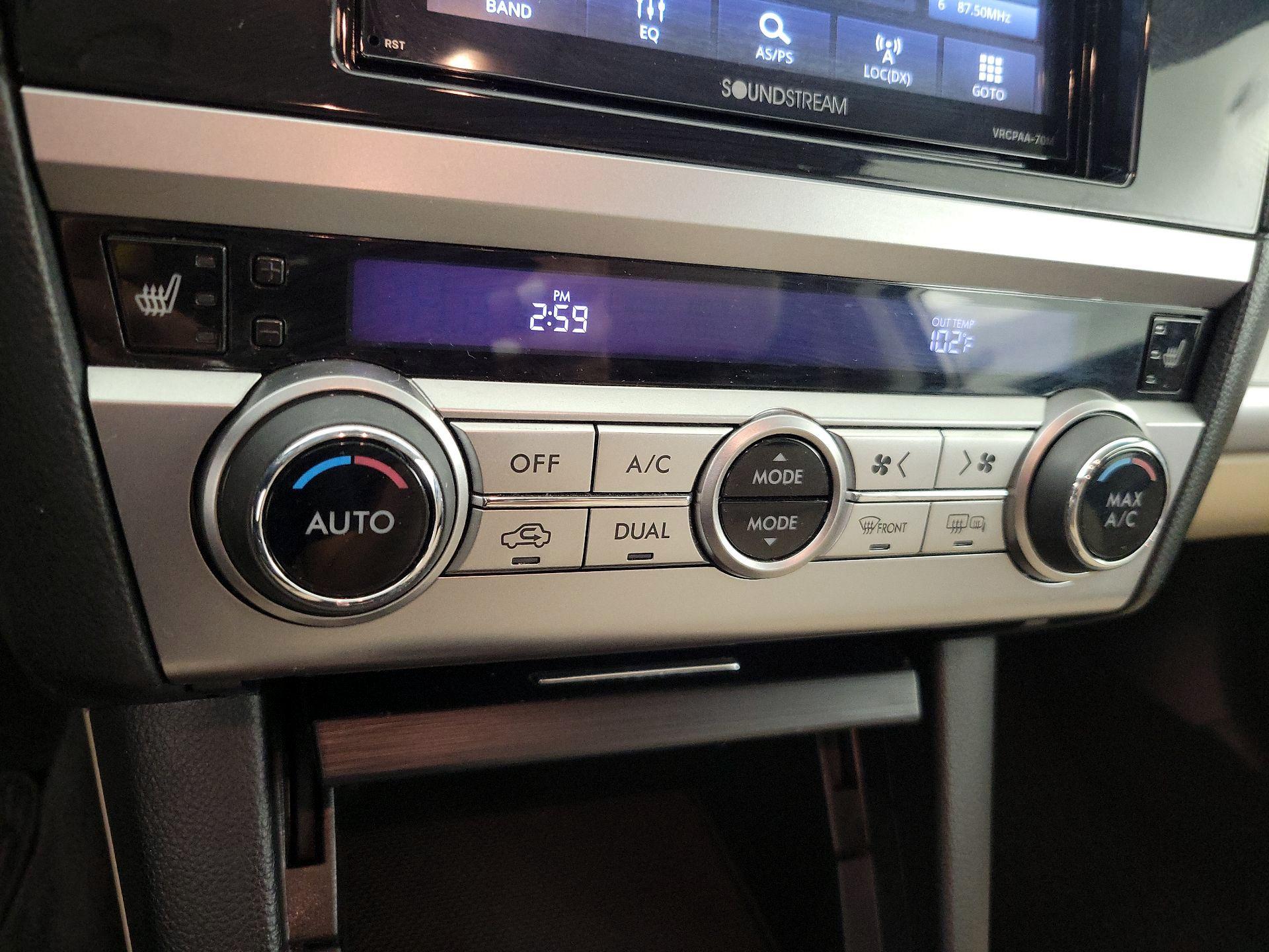 Thumbnail: 2015 Subaru Outback - 16