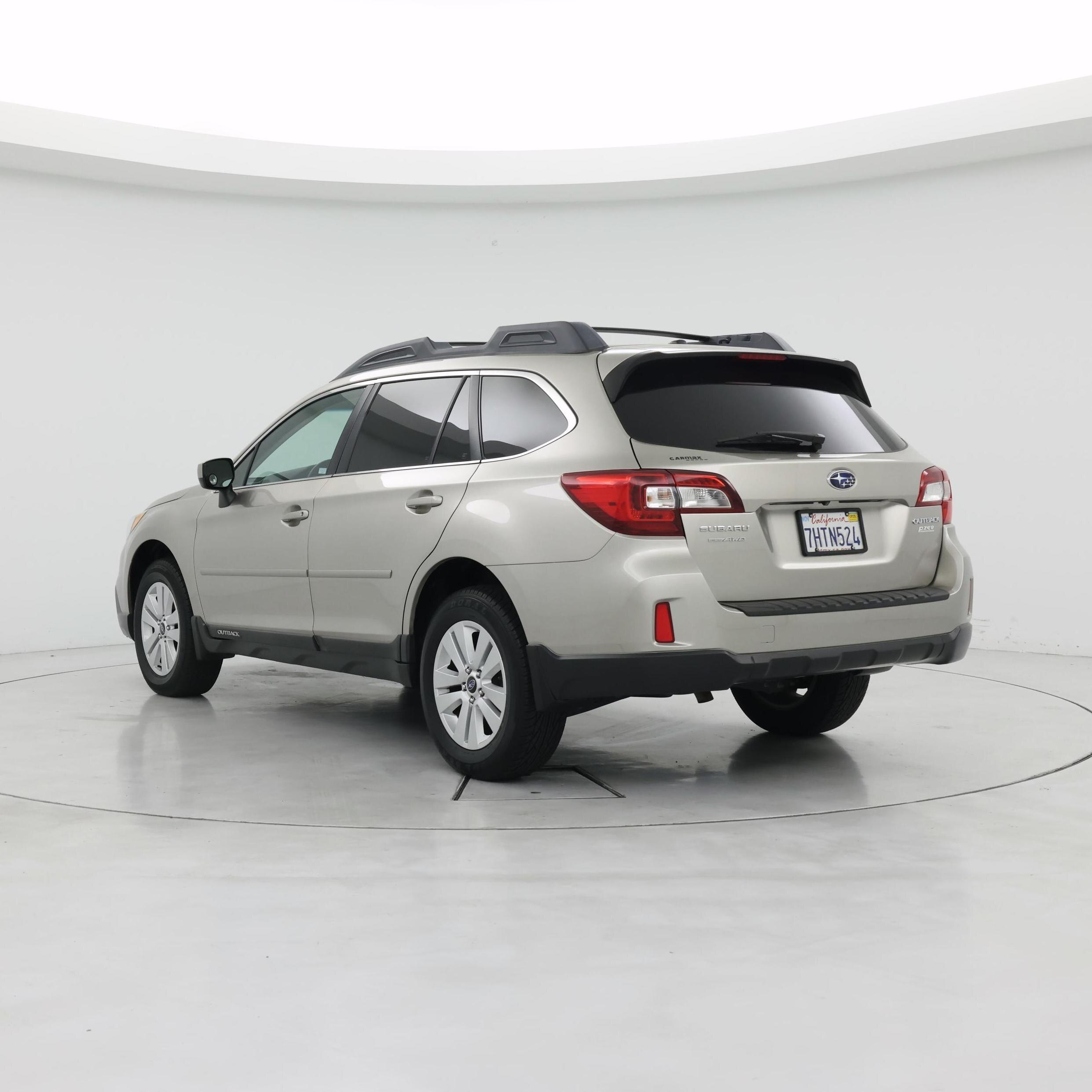 Thumbnail: 2015 Subaru Outback - 2