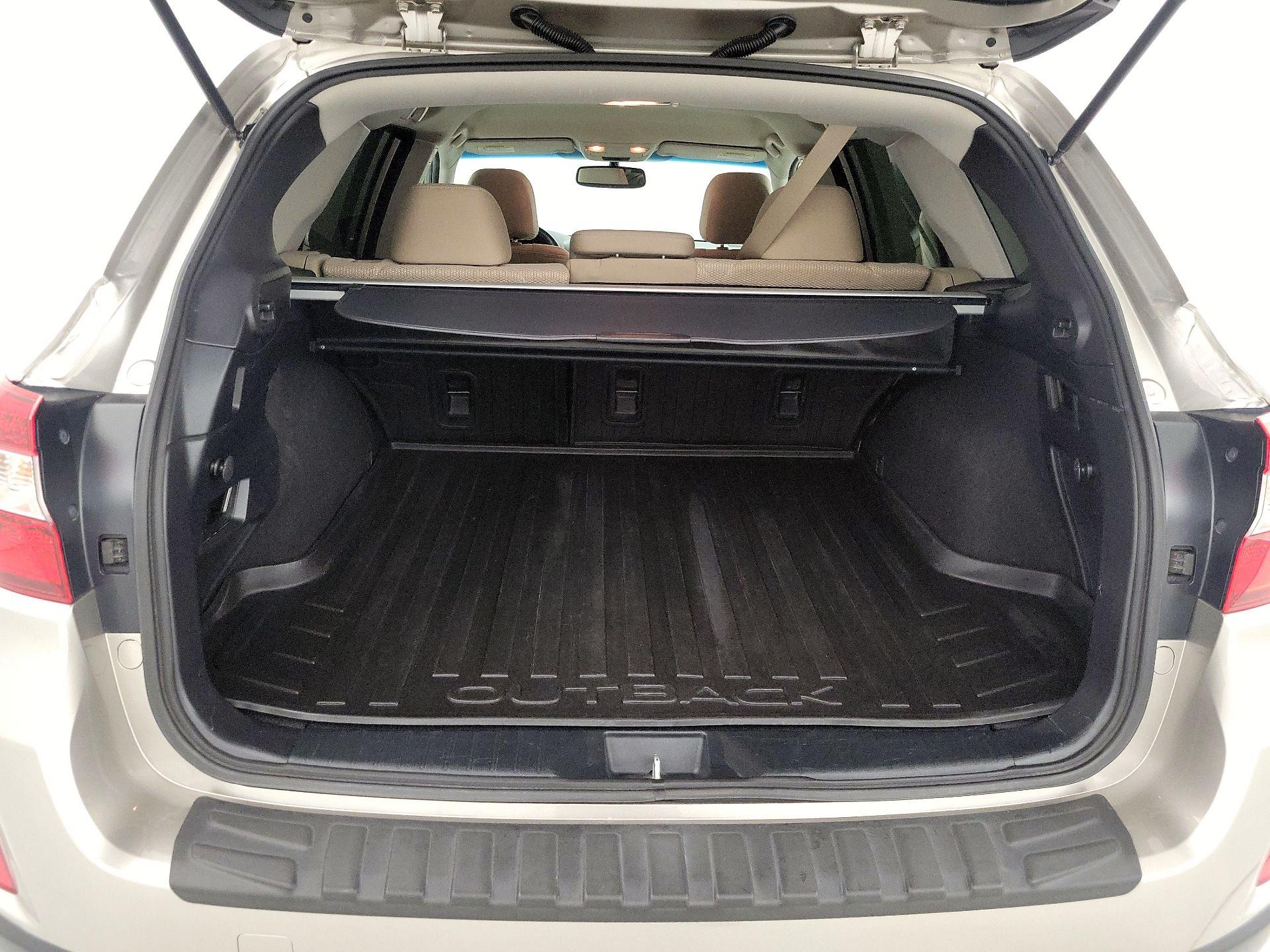 Thumbnail: 2015 Subaru Outback - 20