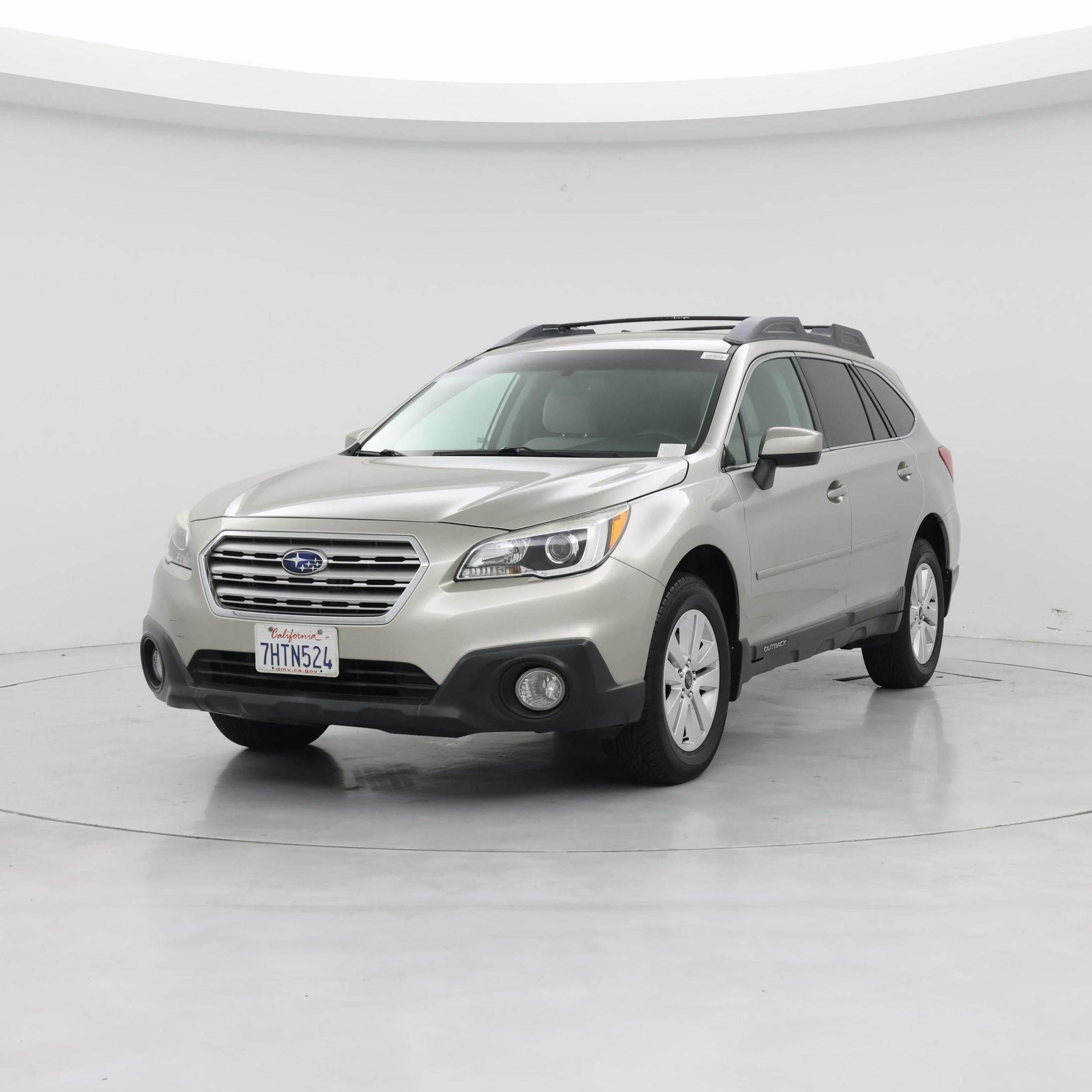 Thumbnail: 2015 Subaru Outback - 4
