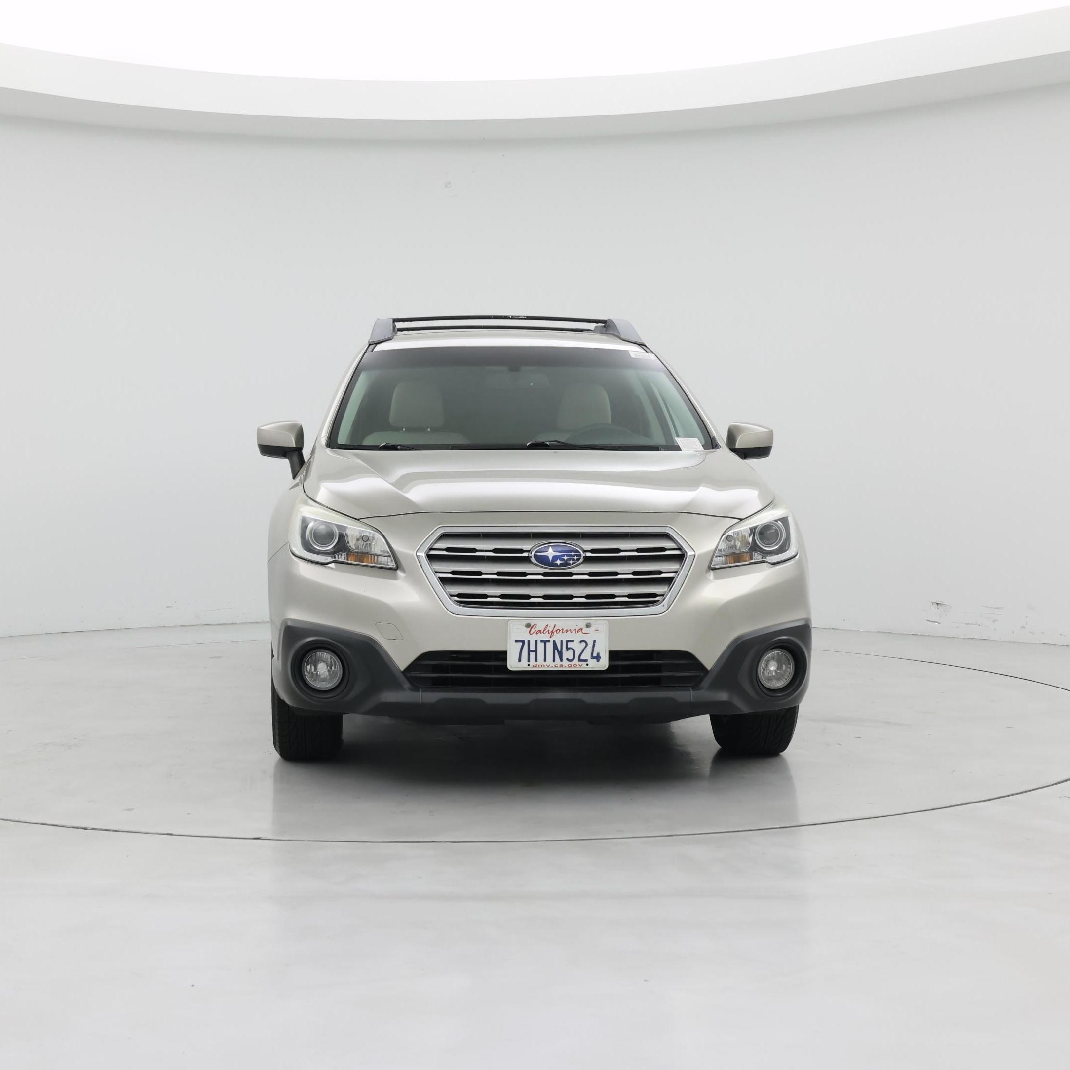 Thumbnail: 2015 Subaru Outback - 5