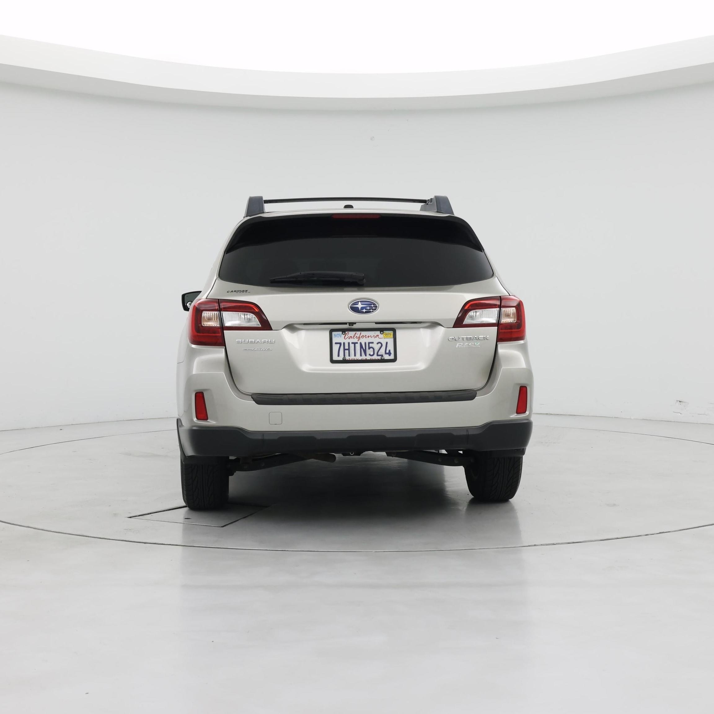 Thumbnail: 2015 Subaru Outback - 6