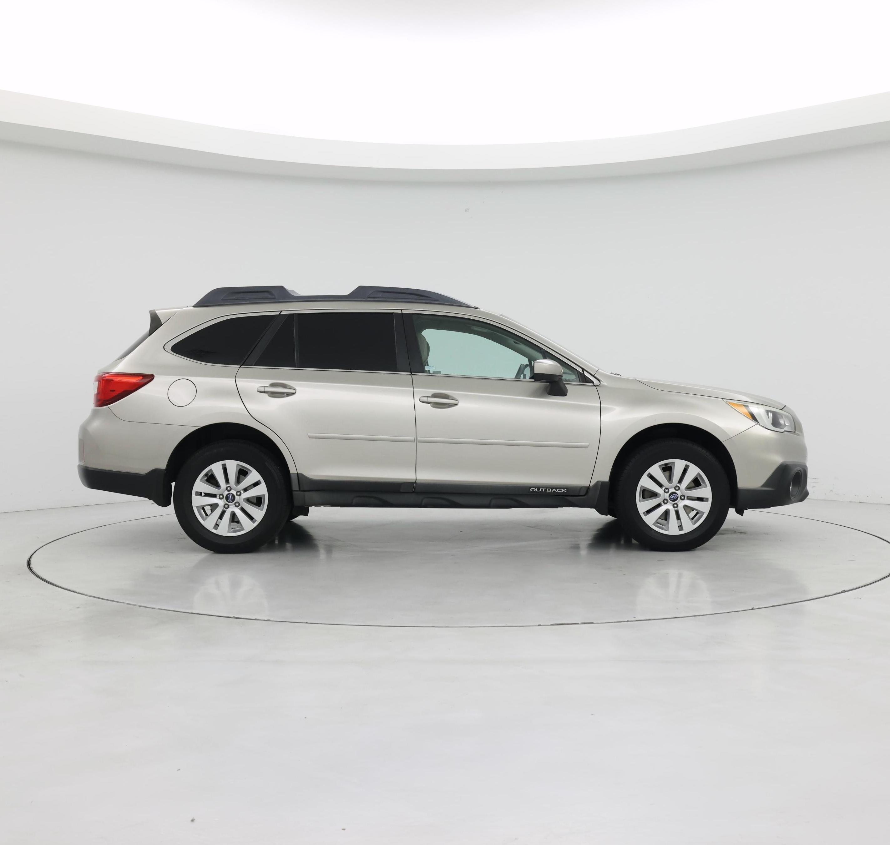 Thumbnail: 2015 Subaru Outback - 7