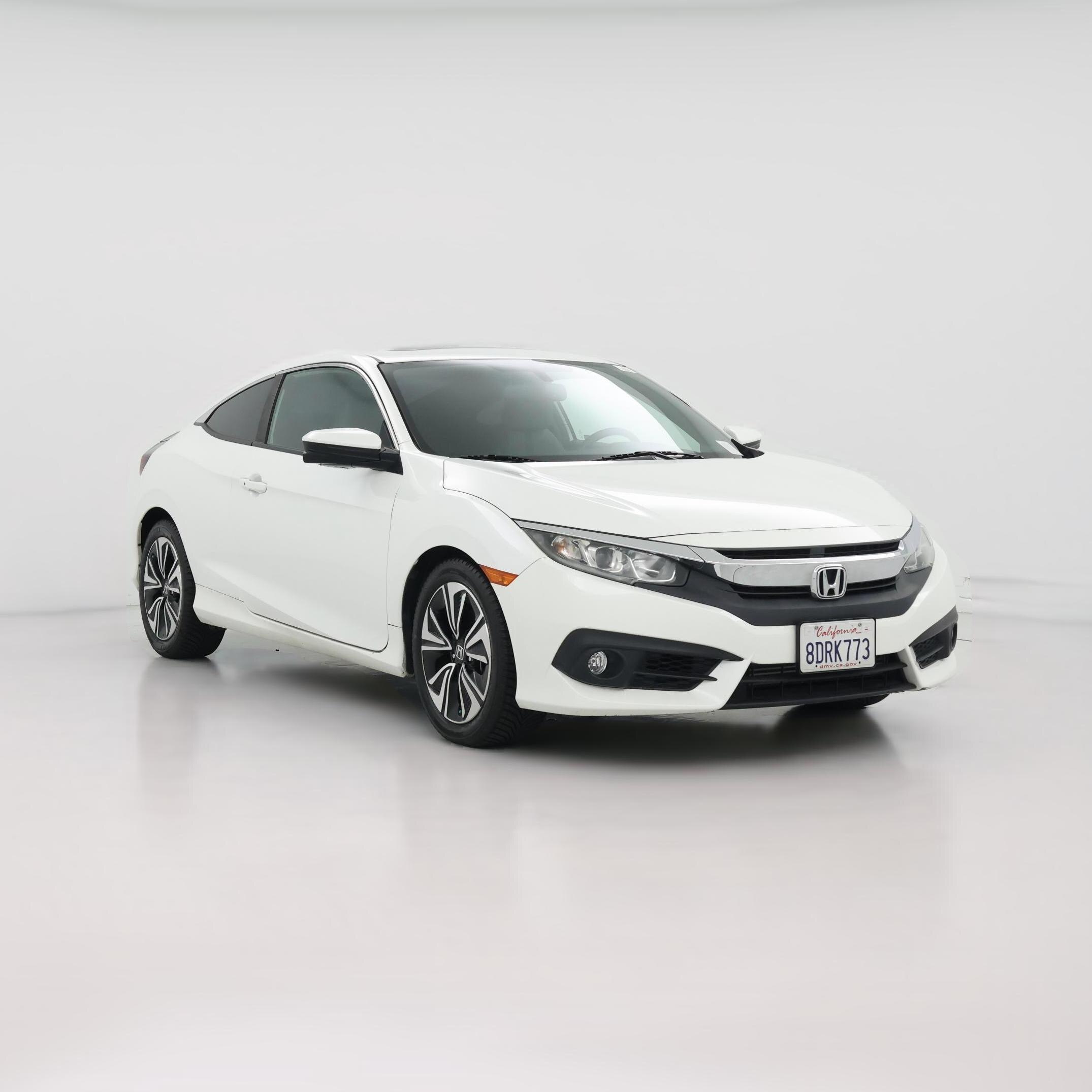 Thumbnail: 2018 Honda Civic - 1