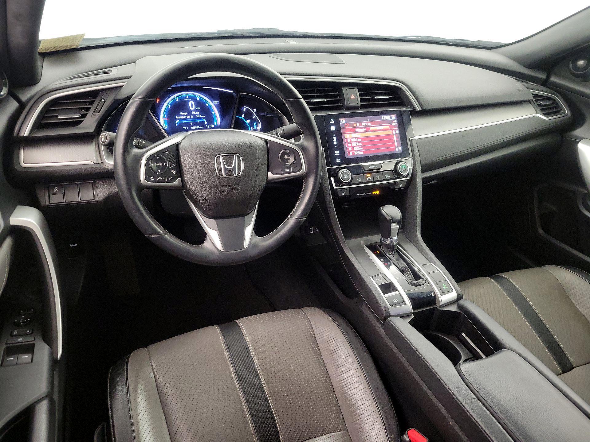 Thumbnail: 2018 Honda Civic - 9