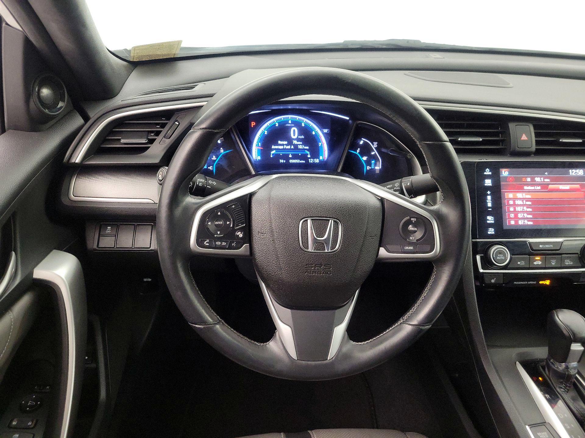 Thumbnail: 2018 Honda Civic - 10