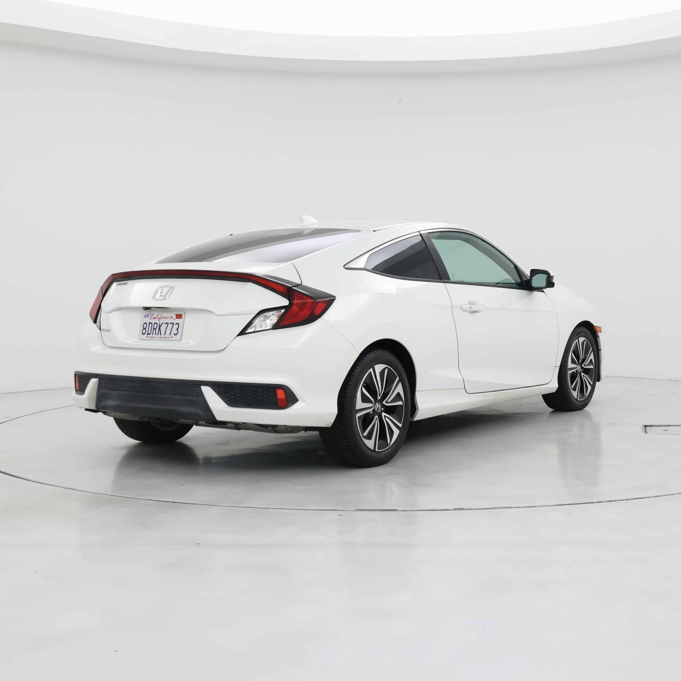 Thumbnail: 2018 Honda Civic - 8