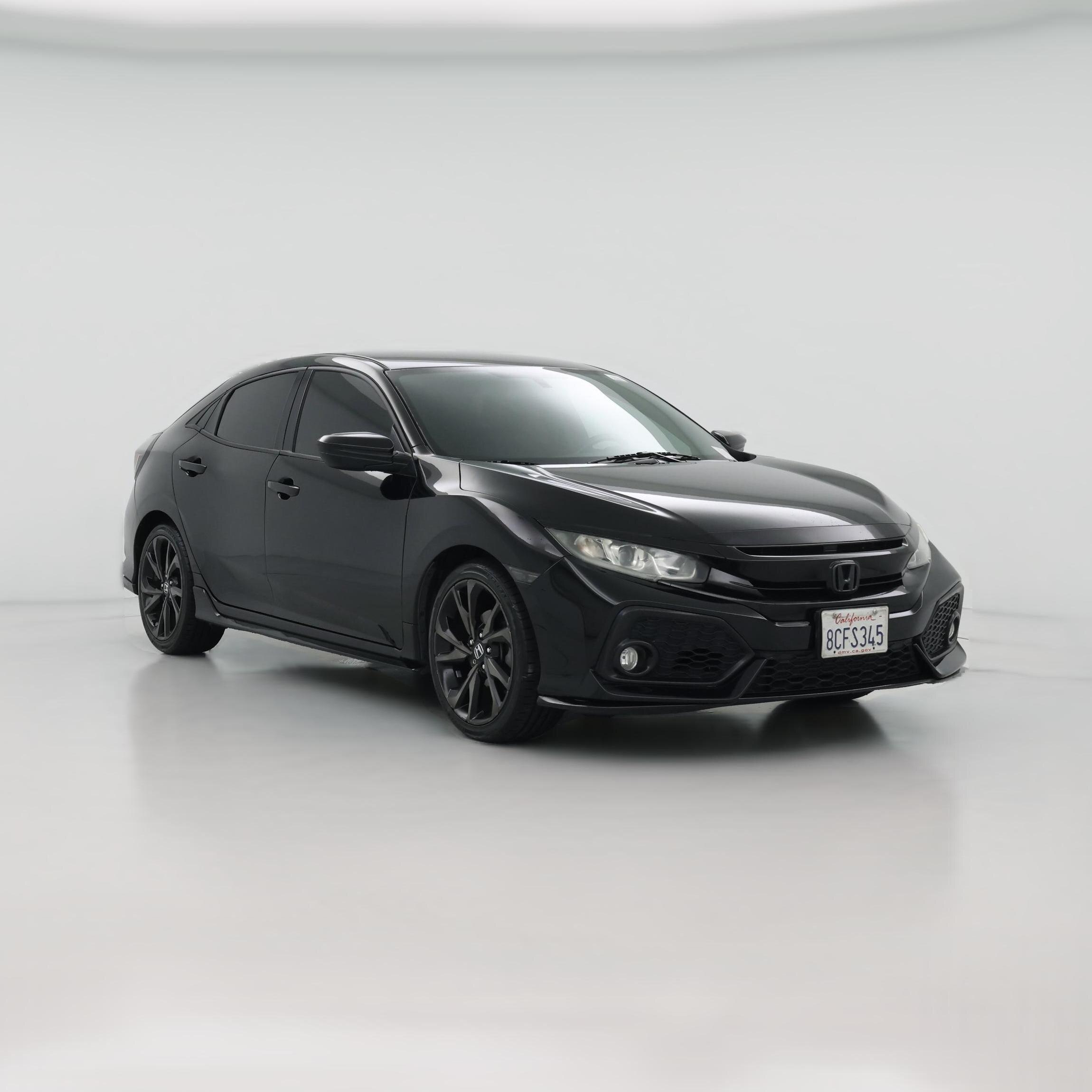 Thumbnail: 2018 Honda Civic - 1