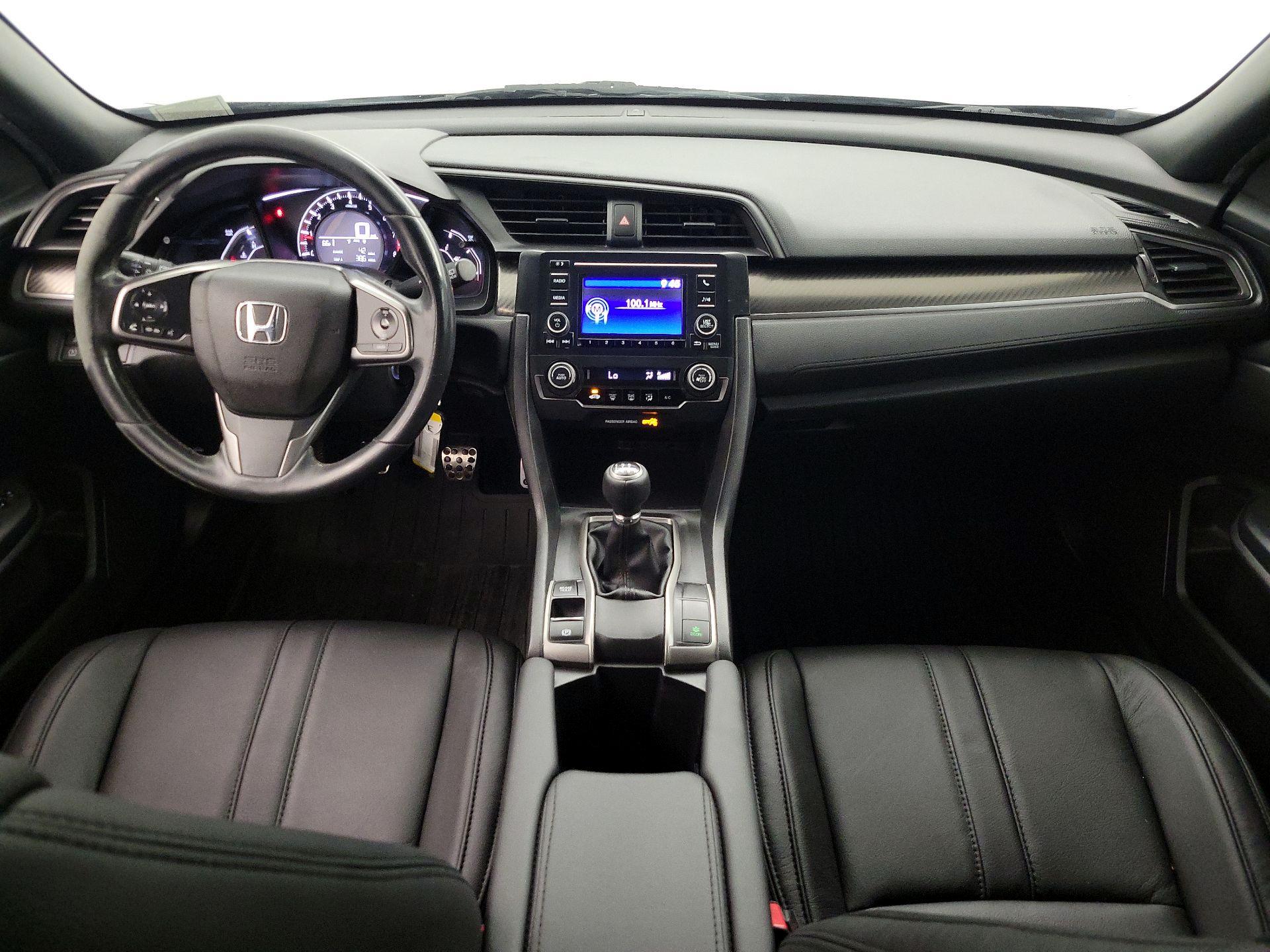 Thumbnail: 2018 Honda Civic - 9