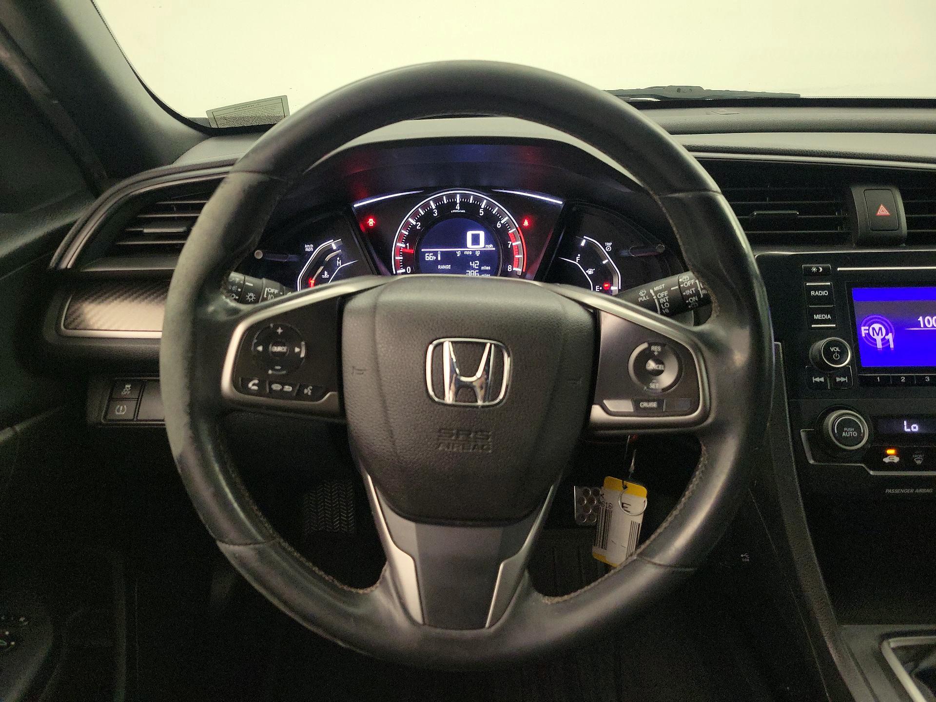 Thumbnail: 2018 Honda Civic - 10