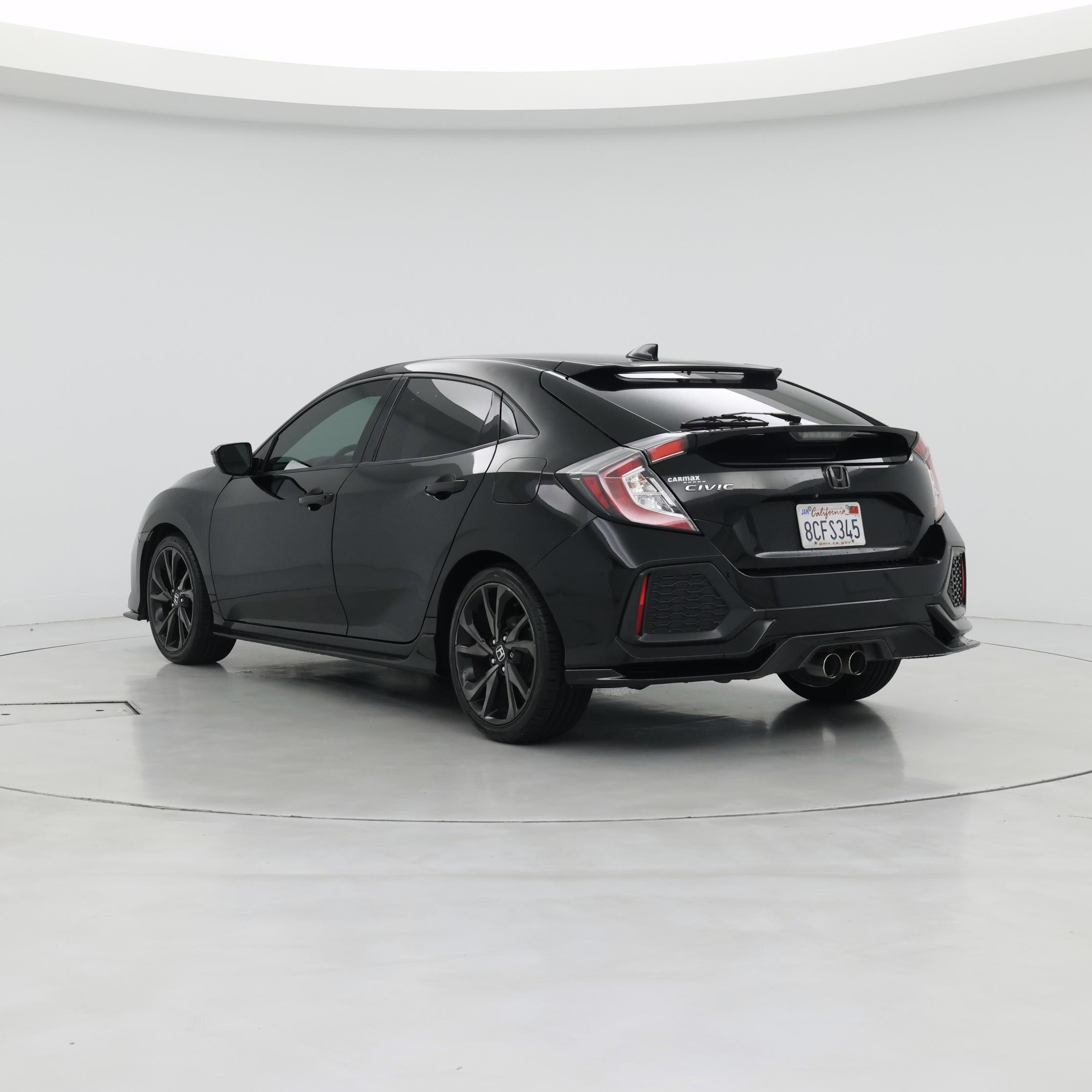 Thumbnail: 2018 Honda Civic - 2