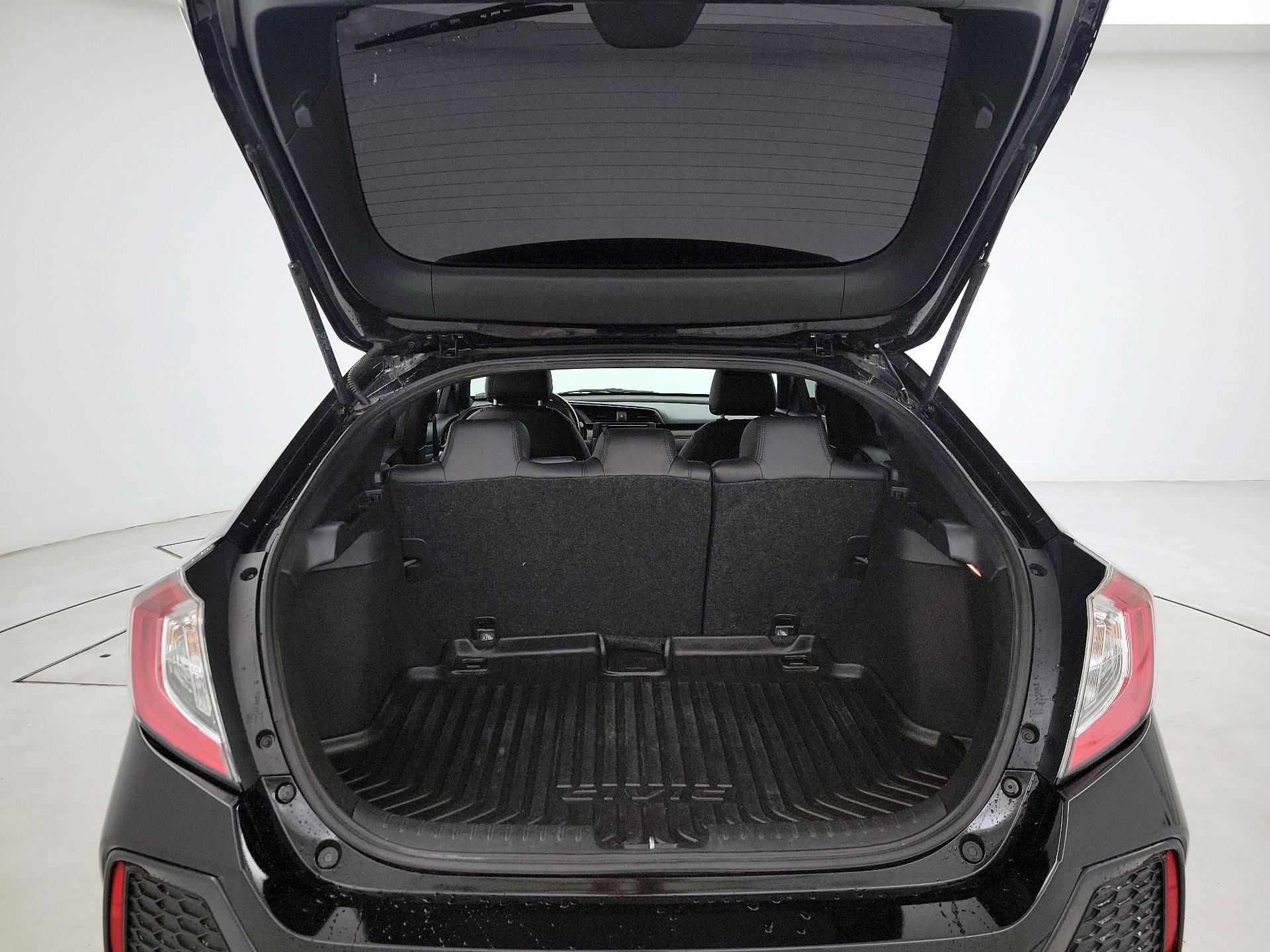 Thumbnail: 2018 Honda Civic - 20