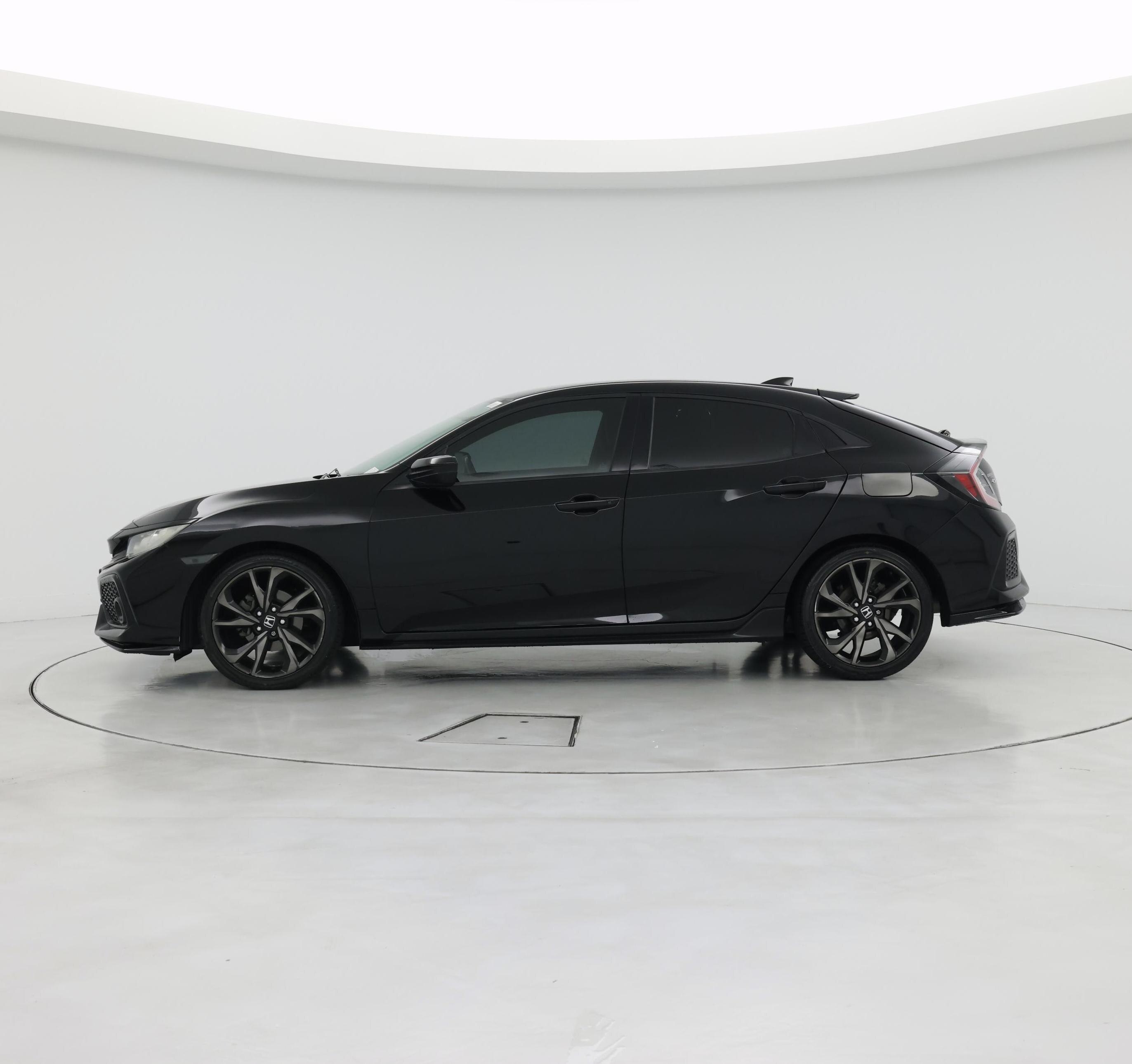 Thumbnail: 2018 Honda Civic - 3