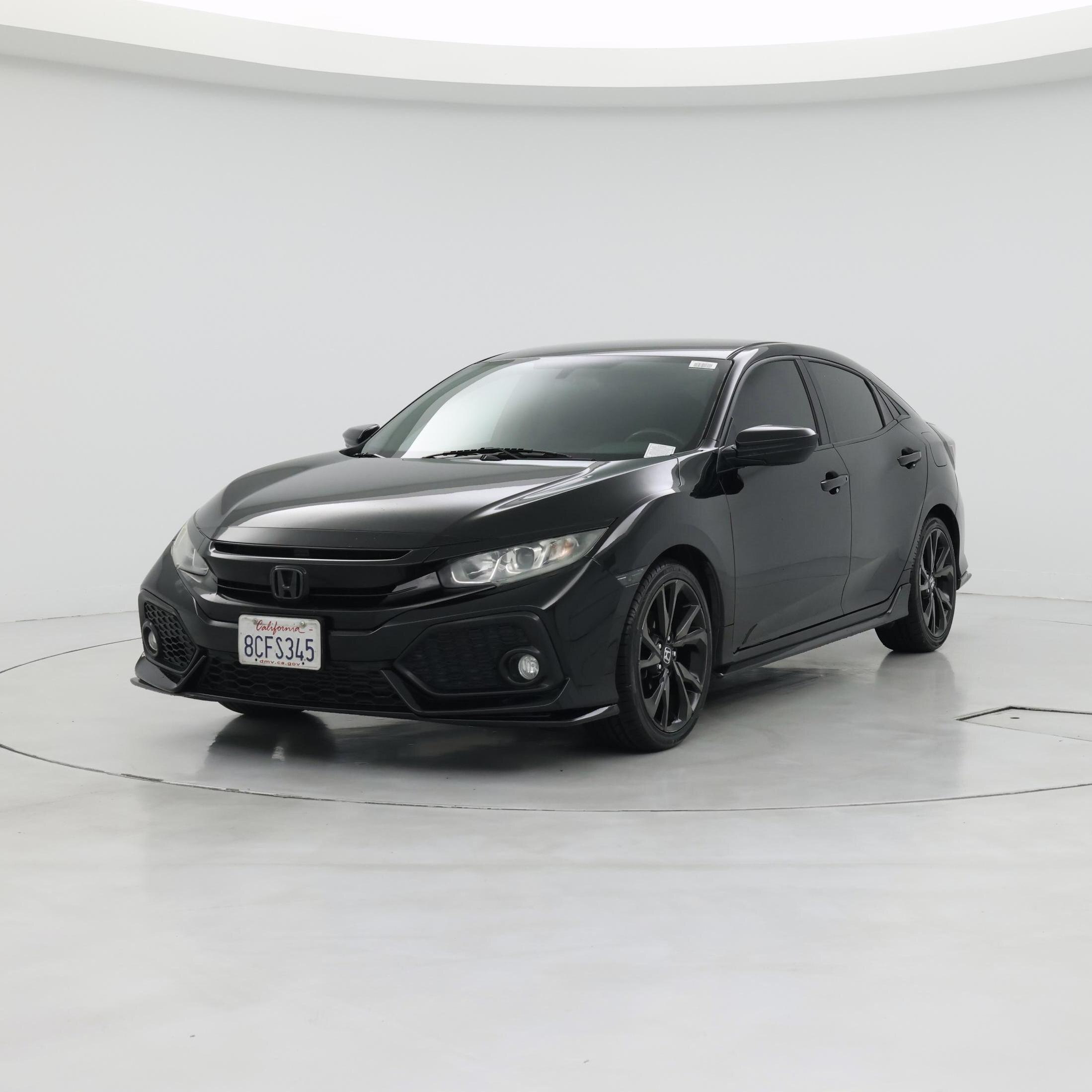 Thumbnail: 2018 Honda Civic - 4
