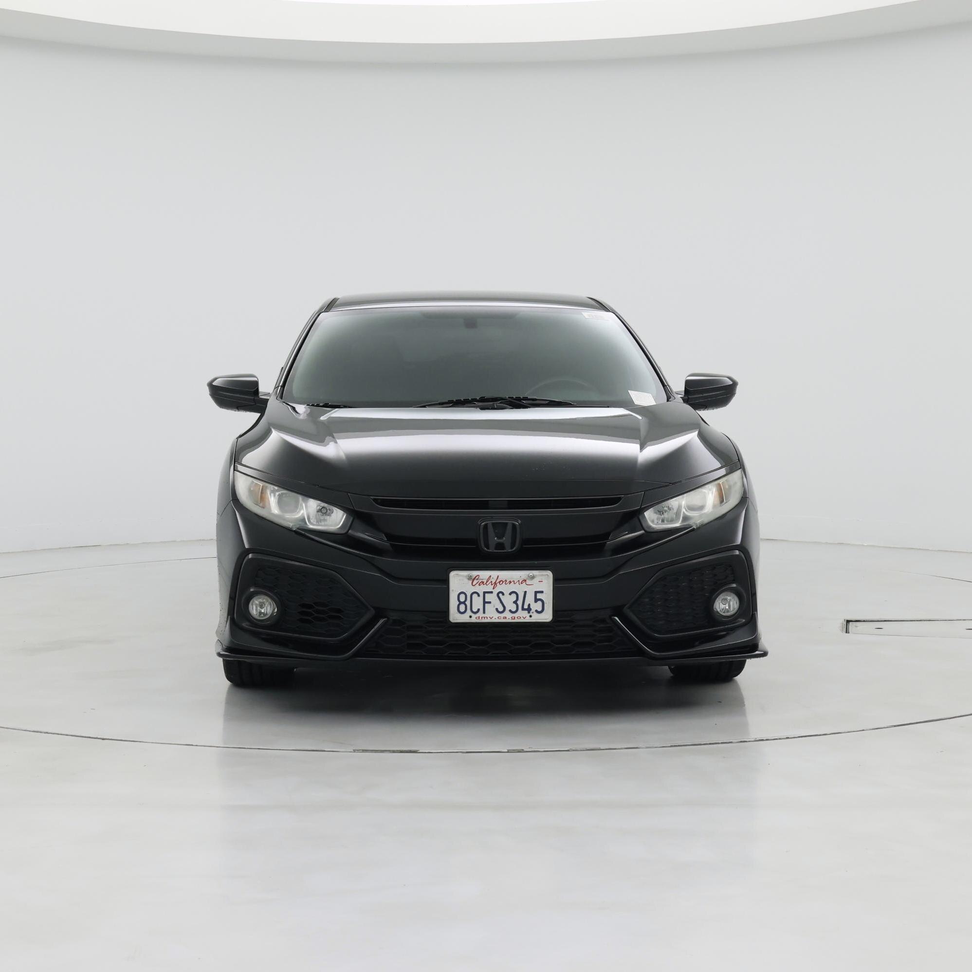 Thumbnail: 2018 Honda Civic - 5