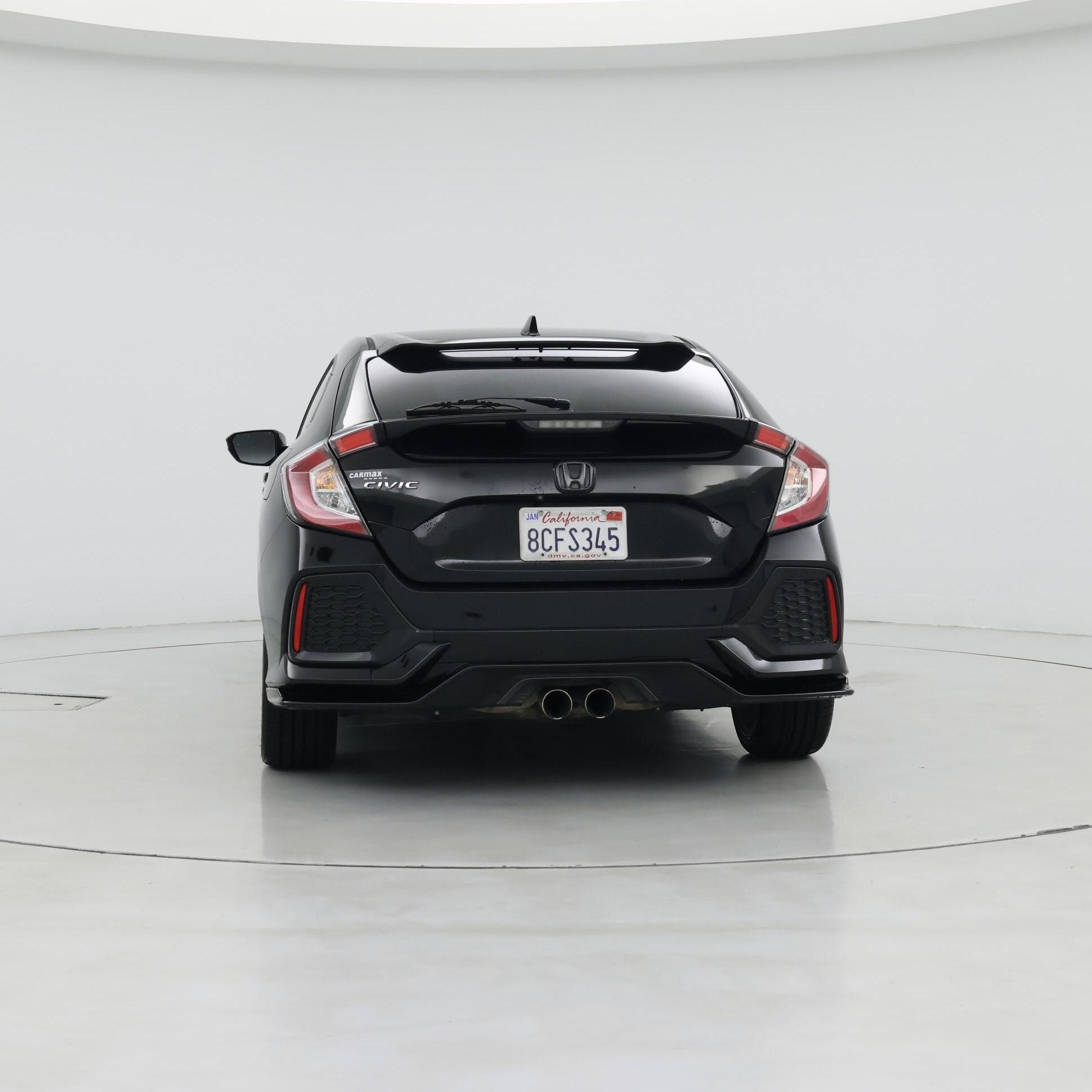 Thumbnail: 2018 Honda Civic - 6