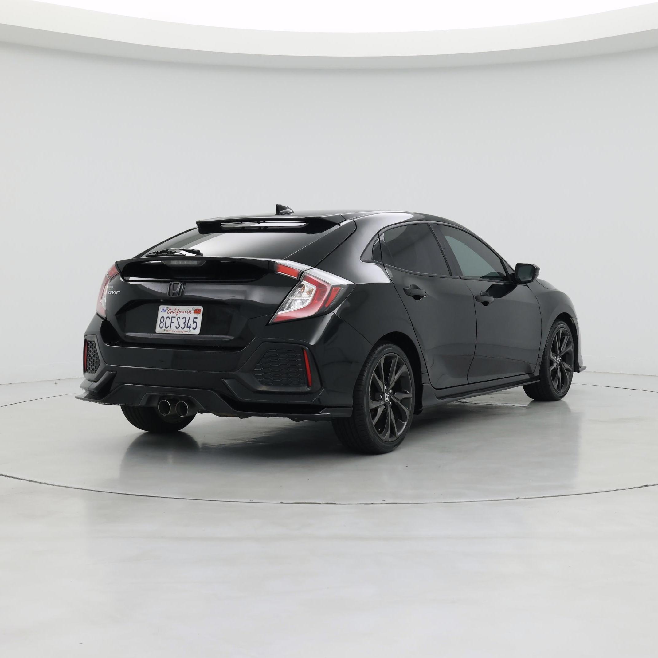 Thumbnail: 2018 Honda Civic - 8