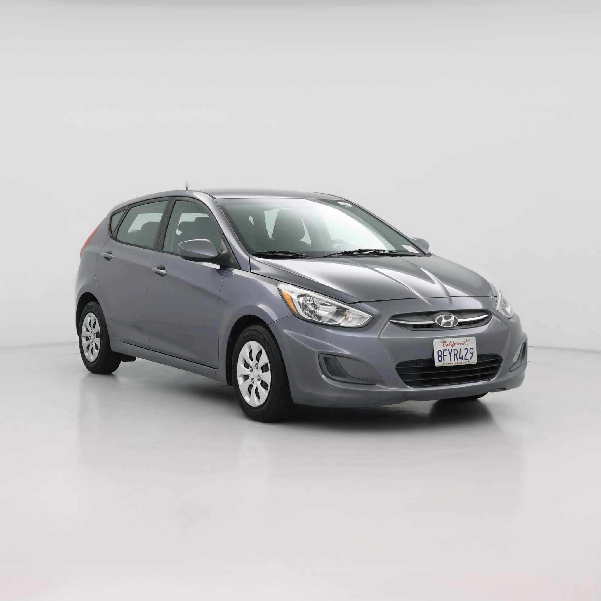 Thumbnail: 2017 Hyundai Accent - 1